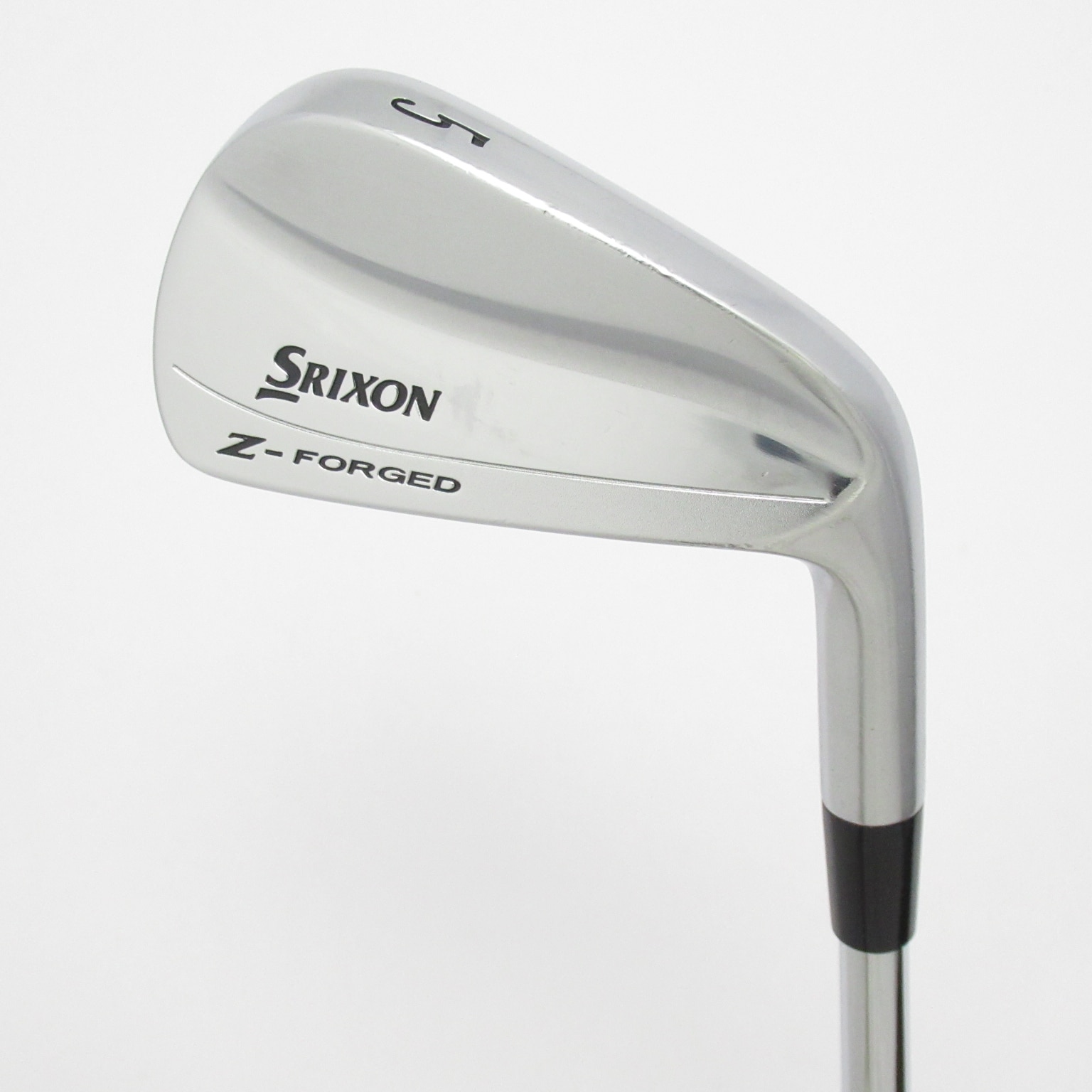 中古】スリクソン Z-FORGED アイアン N.S.PRO MODUS3 TOUR 115