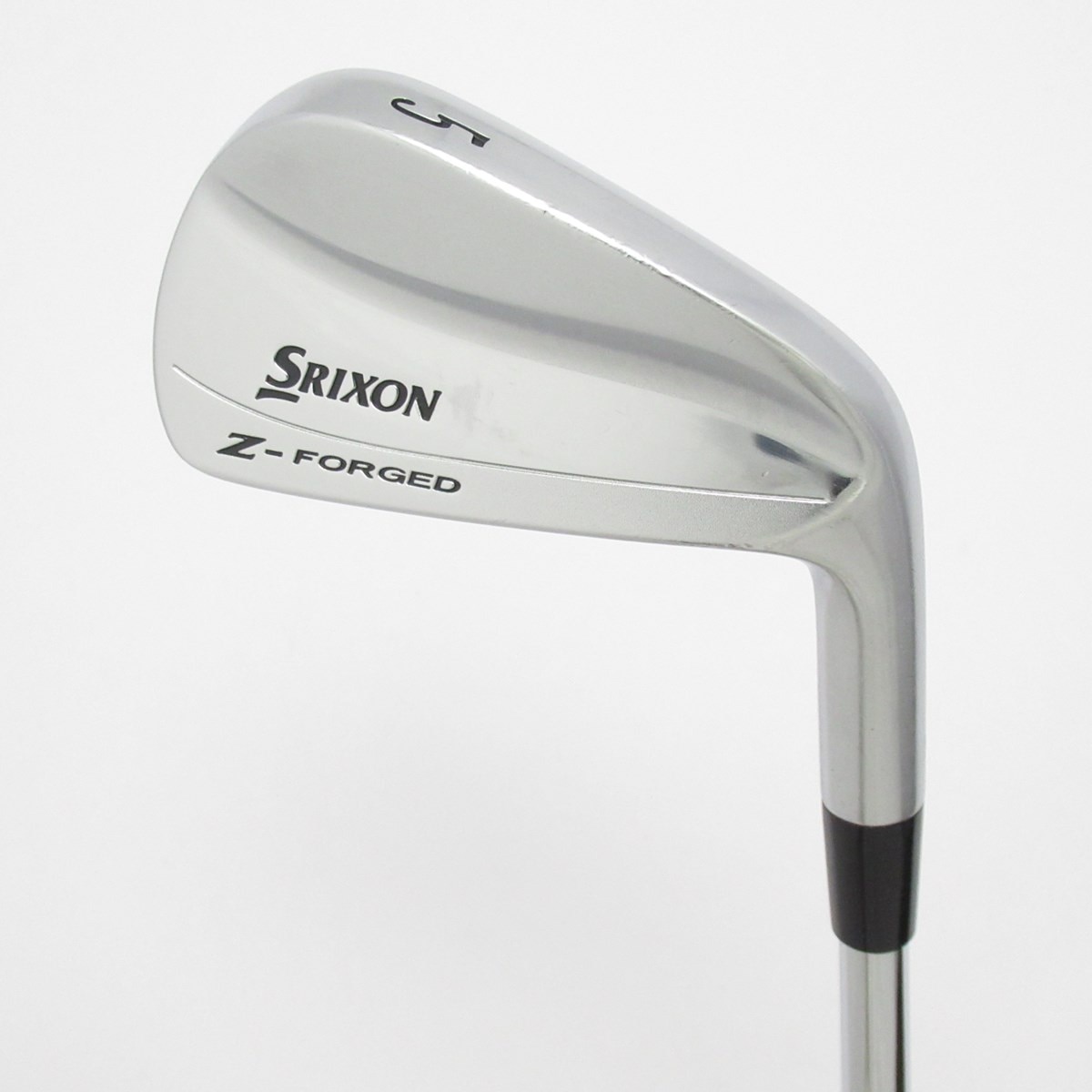 中古】スリクソン Z-FORGED アイアン N.S.PRO MODUS3 TOUR 115