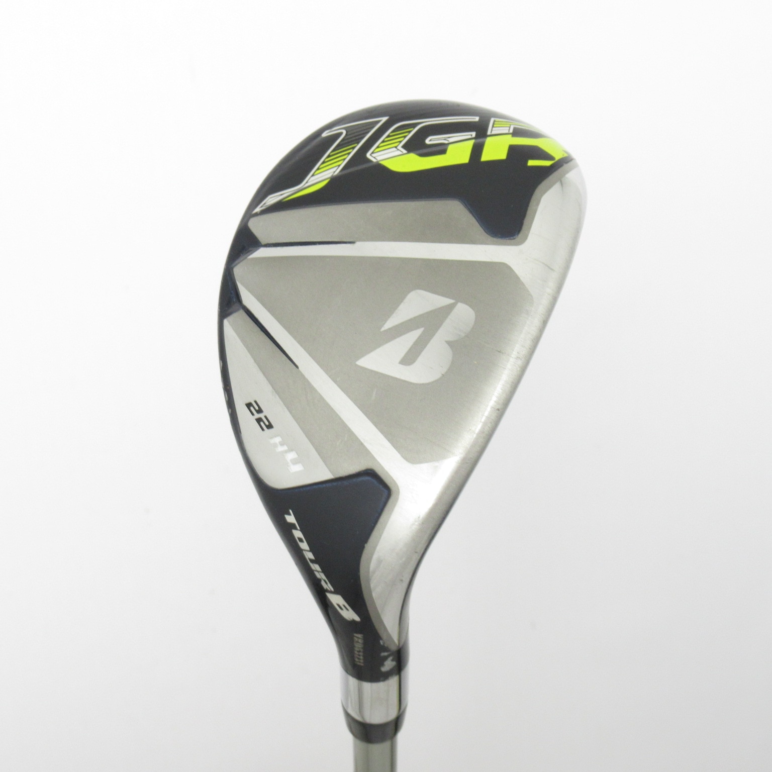 ブリヂストンゴルフ TOURB JGR 2019年モデル ユーティリティ