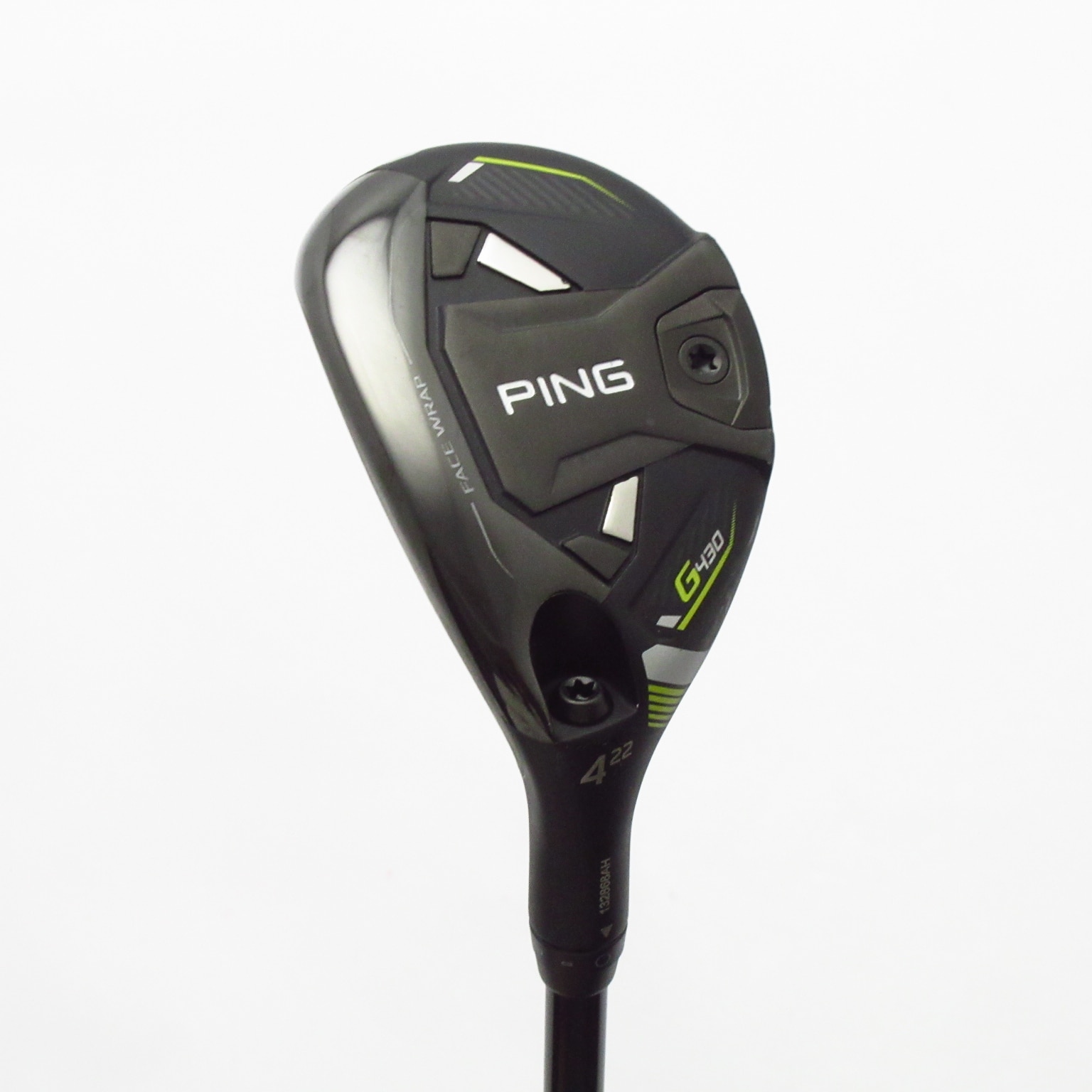 ④【レフティ・美品】PING G425 ユーティリティ 5U(26°)