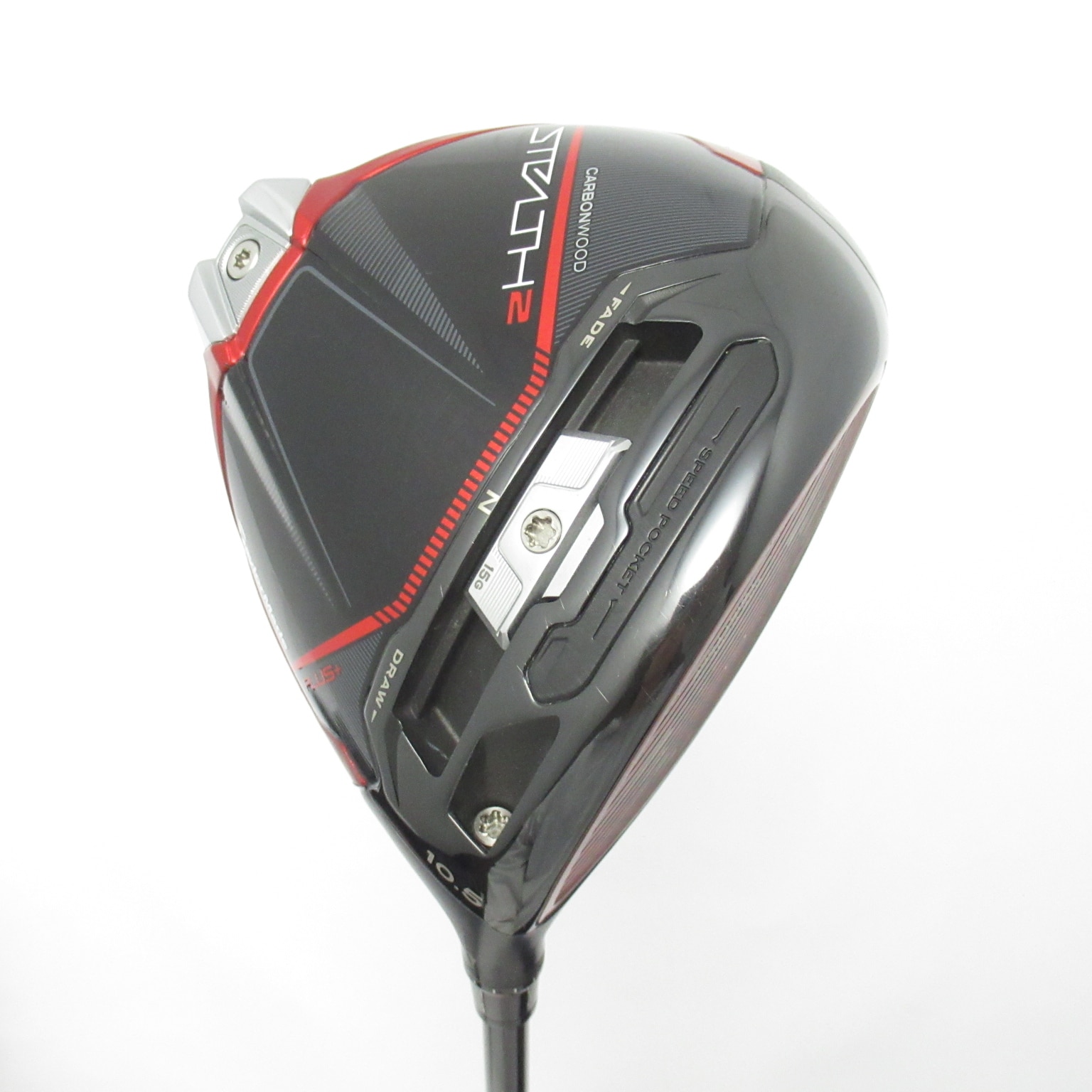 中古】ステルス 2 PLUS ドライバー (テーラーメイド) ステルス 通販
