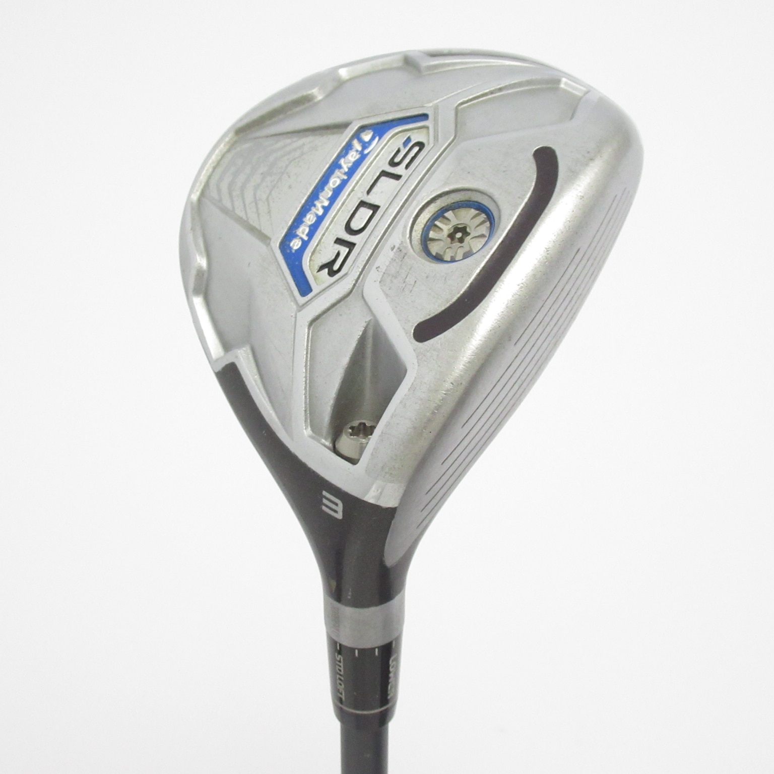 中古】SLDR フェアウェイウッド Fujikura Speeder 77 15 S CD