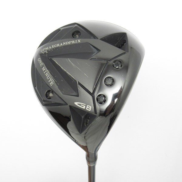 中古】ONE MINUTE G8 ドライバー カーボンシャフト 判別不能 SR C 