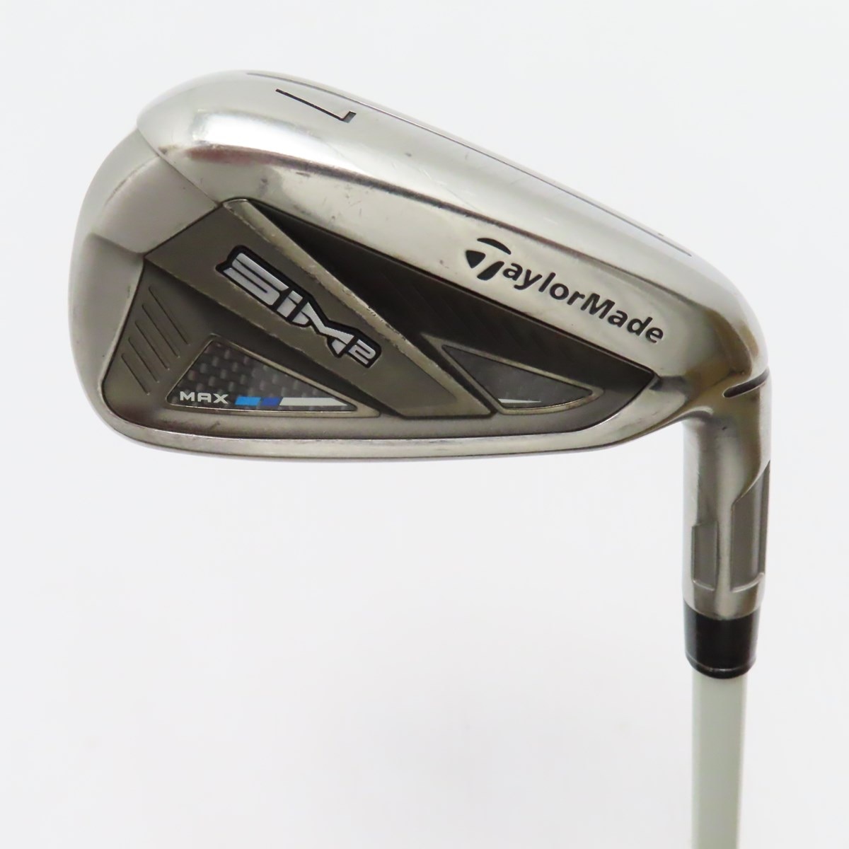 最終値下げ 中古】SIM2 TM40(2021 BLUE TENSEI アイアン マックスアイアン ドライバー