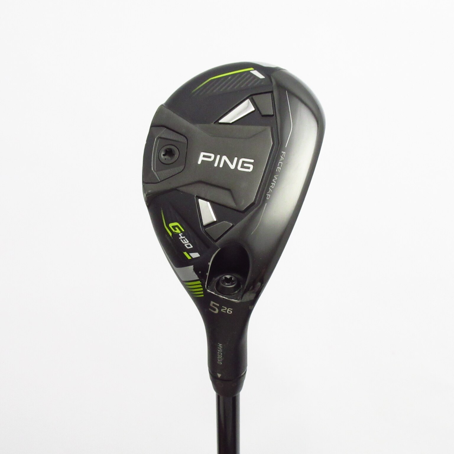 PING - ピン G425  3番 ユーティリティ ALTA J CB SLATE 中古】ピン G425 G425 ハイブリッド ユーティリティ ALTA J CB