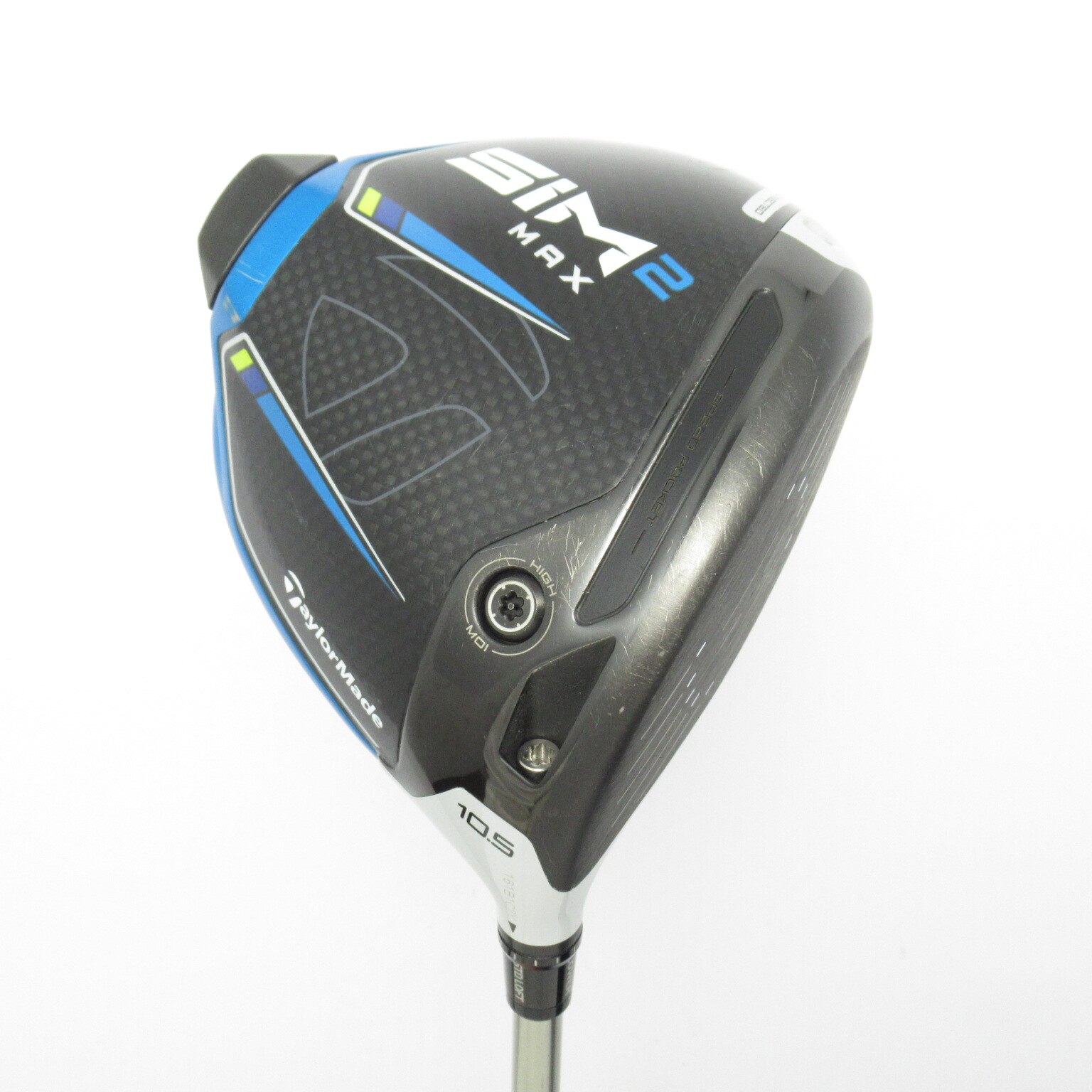 中古】SIM2 マックス ドライバー Tour AD TP-6 10.5 S CD 中古】SIM2 マックス ドライバー Tour AD TP-6 10.5 S CD