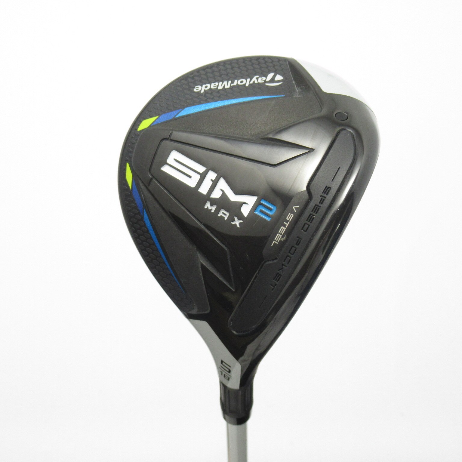 【未使用品】 中古】SIM2 マックス フェアウェイウッド Tour AD HD-6 18 S C クラブ