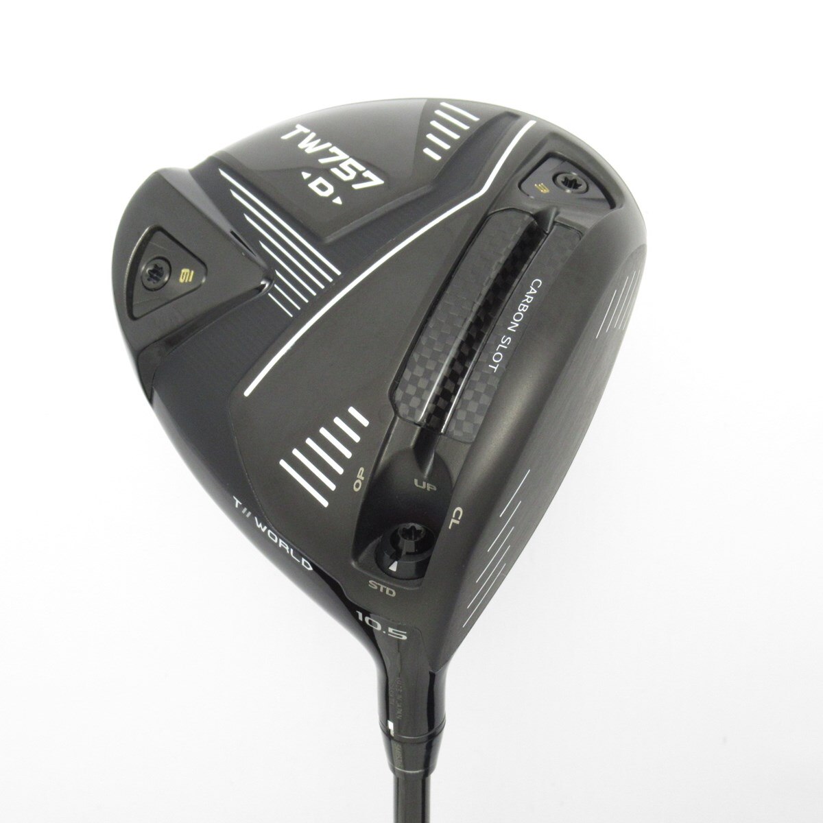 中古】TOUR WORLD TW757 TYPE-D ドライバー VIZARD for TW757 中古】TOUR WORLD TW757 TYPE-D ドライバー VIZARD for TW757
