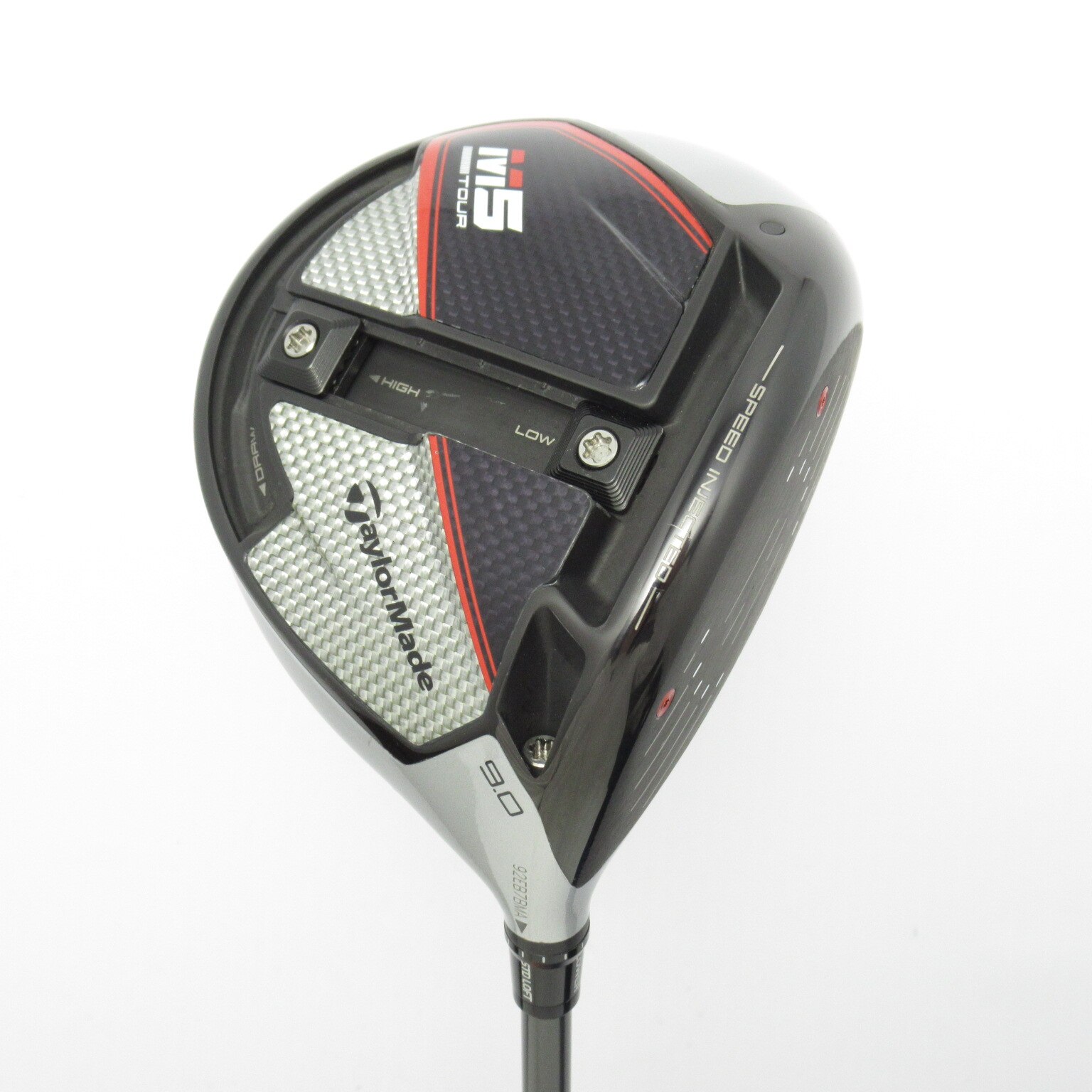中古】M5 TOUR ドライバー TENSEI SILVER TM50 9 SR C 中古】M5 TOUR ドライバー TENSEI SILVER TM50 9 SR C