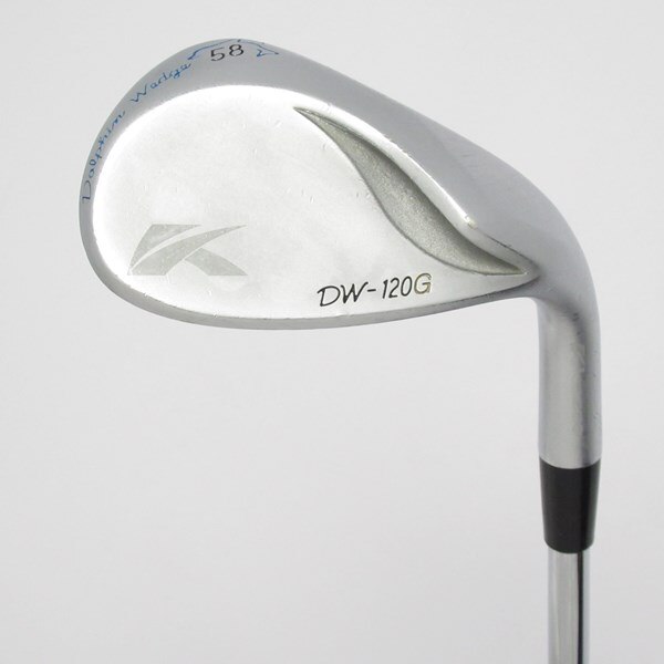 中古】ドルフィン DW-120G ウェッジ N.S.PRO 950GH neo 58 S CD 