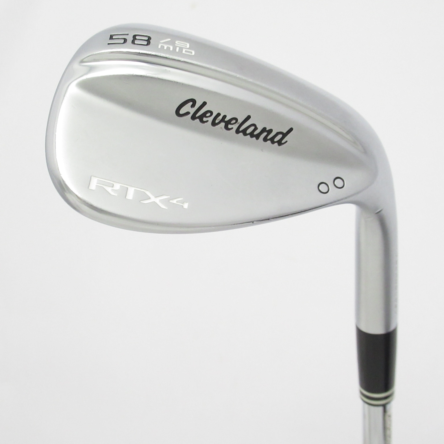 Cleveland Golf クリーブランド ウェッジ RTX-4 ツアーサテン