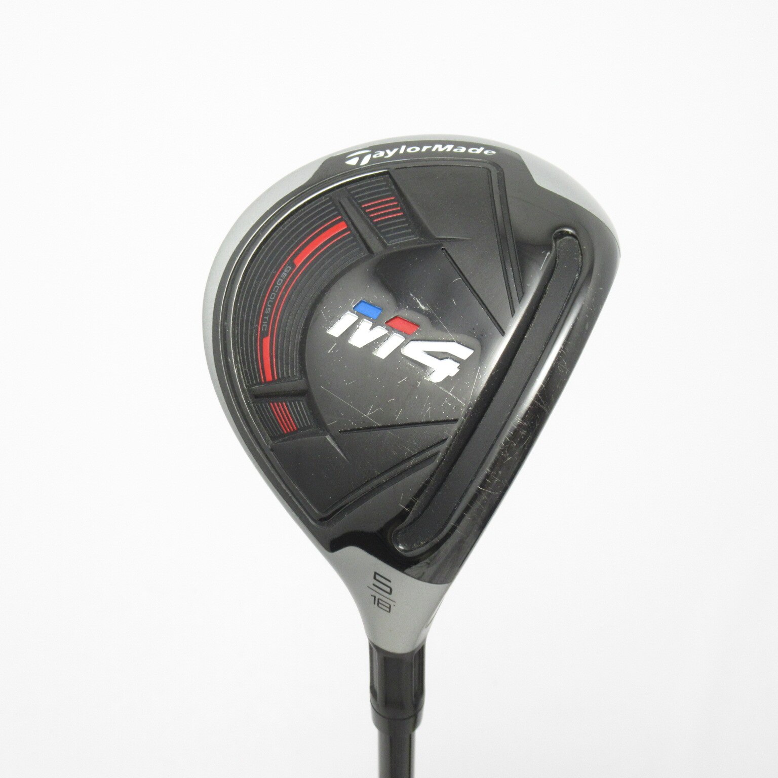 【初回限定】 TM5 FUBUKI フェアウェイウッド 中古】M4 18 CD(フェアウェイ SR フェアウェイウッド