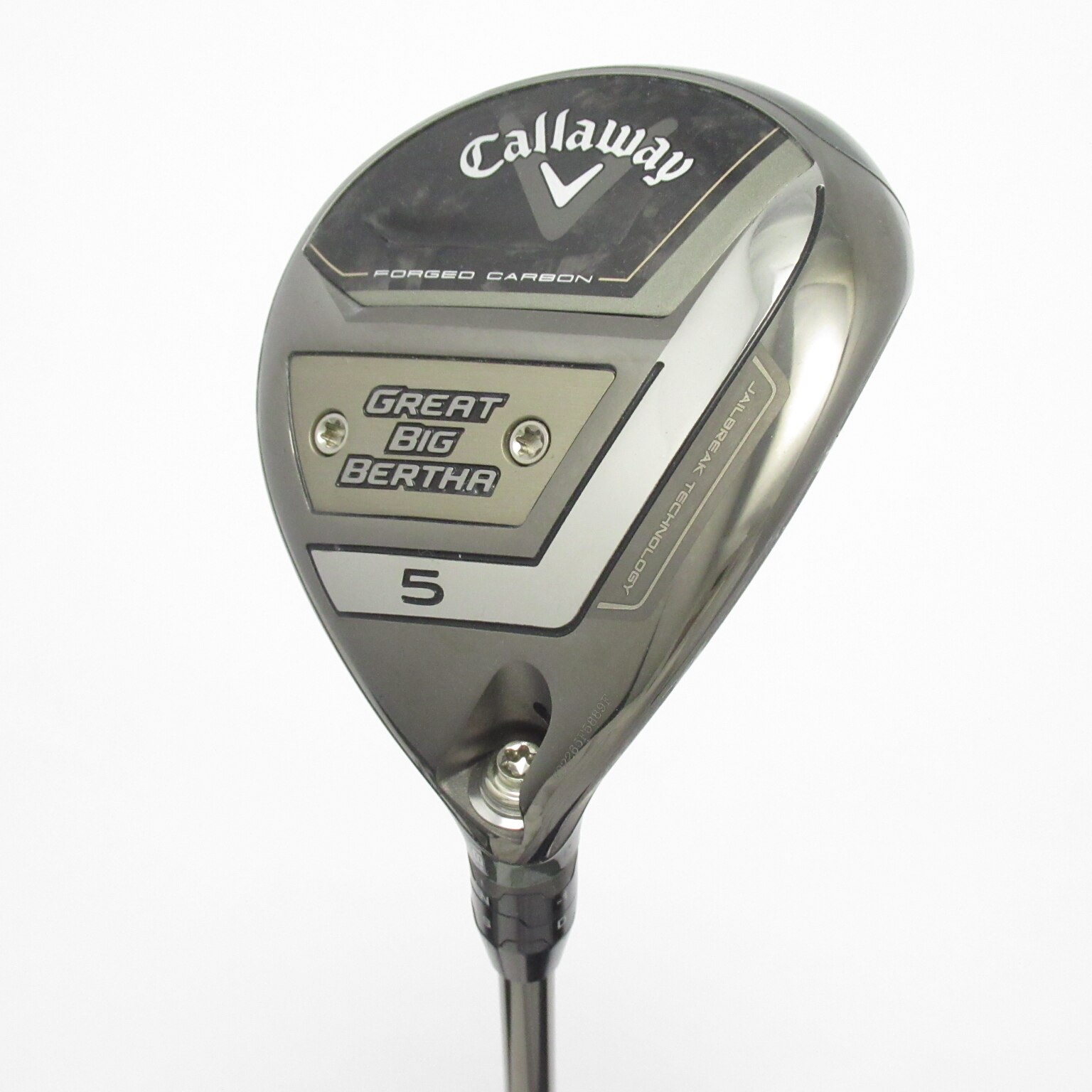 中古】グレートビッグバーサ [2023] フェアウェイウッド (キャロウェイ