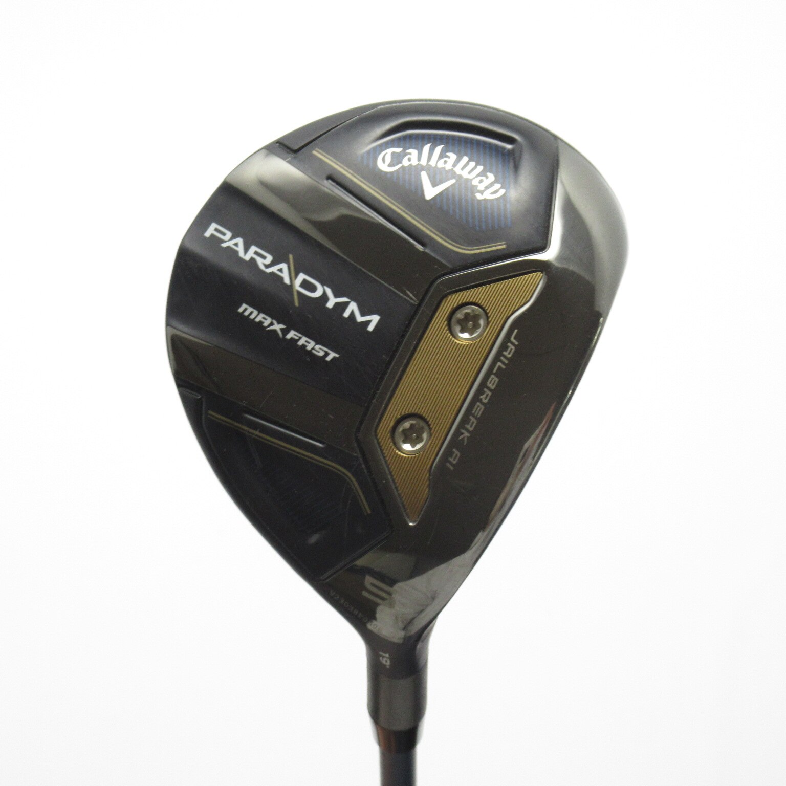 パラダイム MAX FAST ドライバー SPEEDER NX40 for Callaway