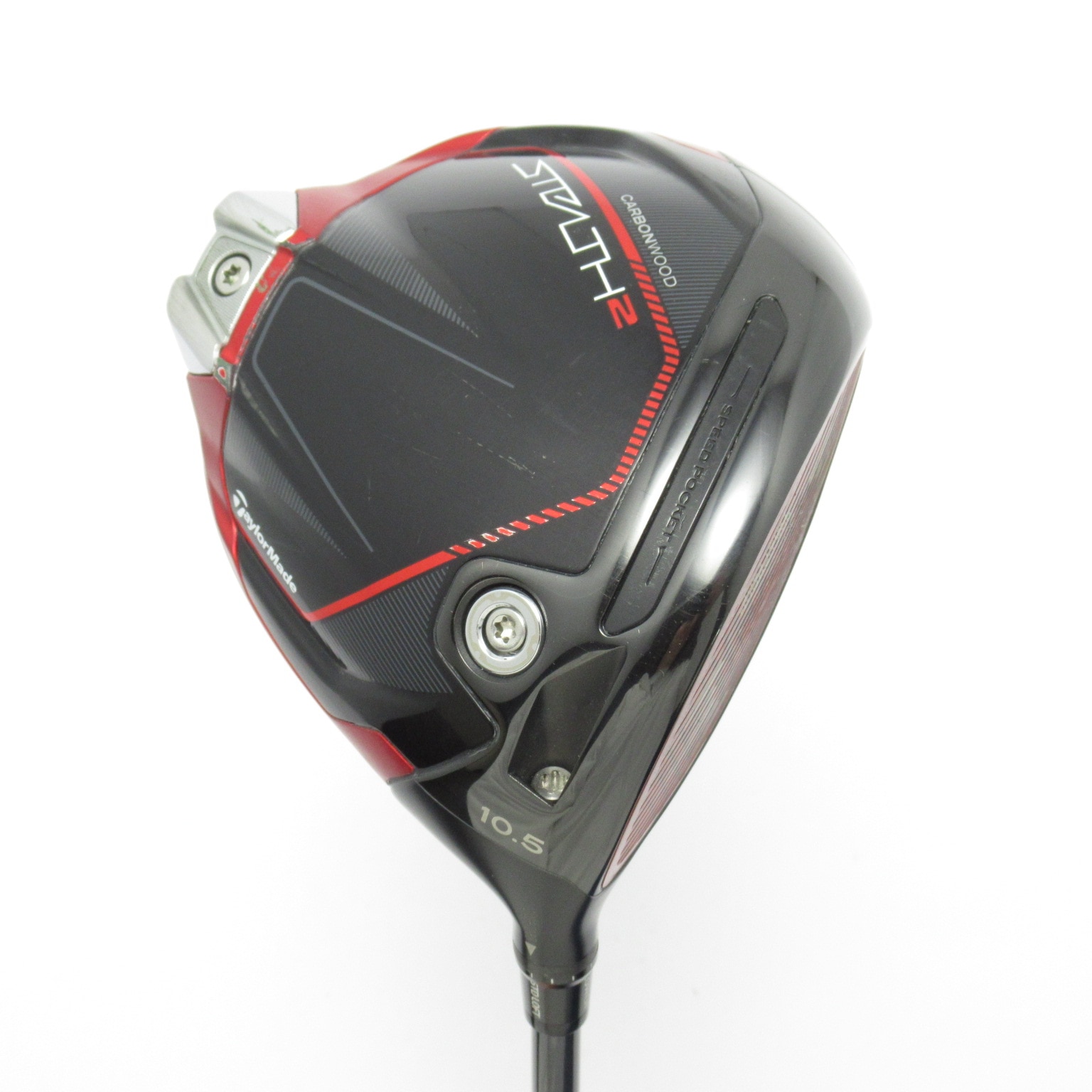 中古】ステルス ドライバー (テーラーメイド) 通販｜GDO中古ゴルフクラブ