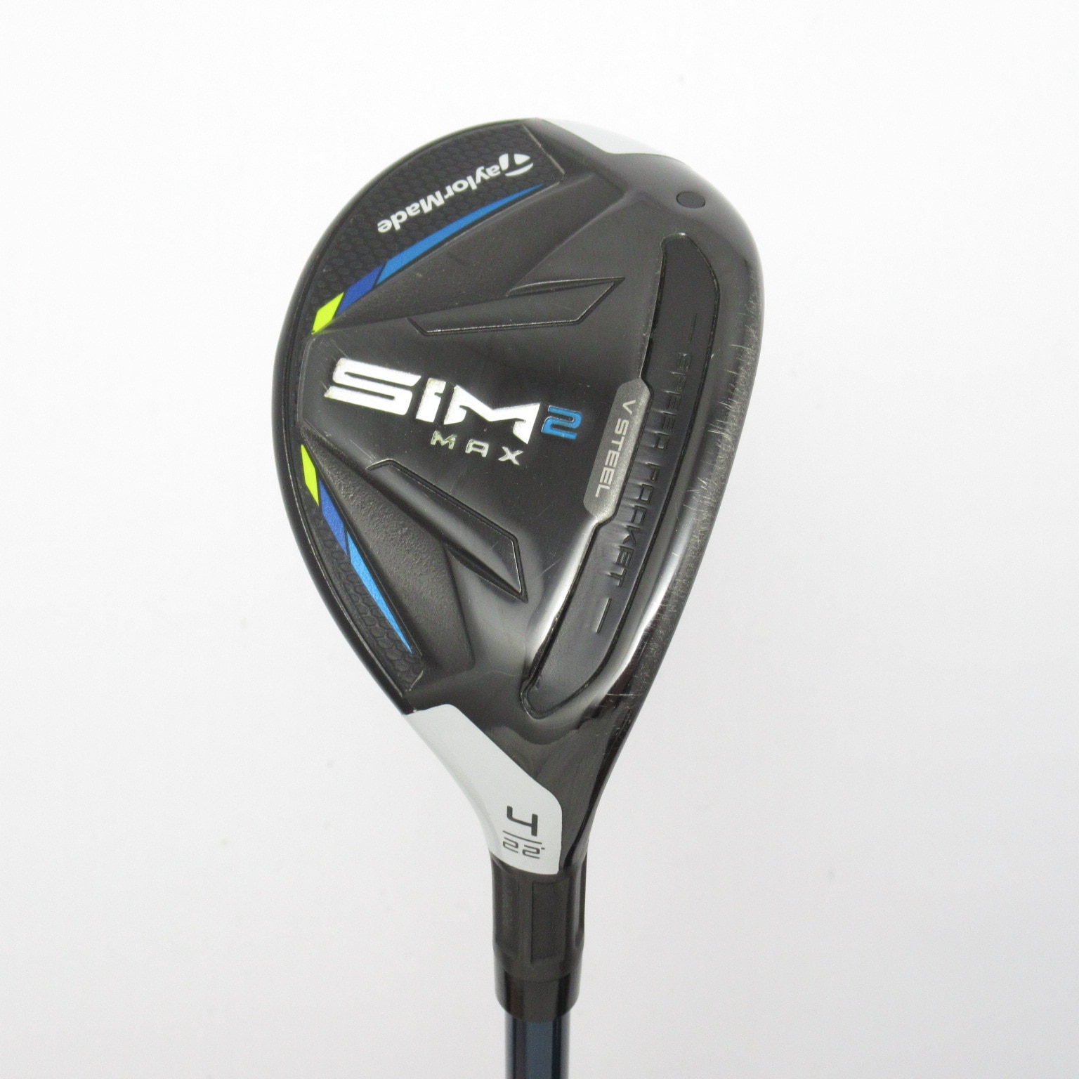中古】SIM2 マックス レスキュー ユーティリティ TENSEI BLUE