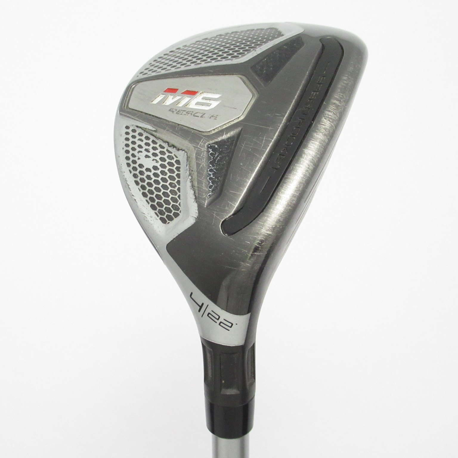 中古】M6 RESCUE ユーティリティ FUBUKI TM6 2019 22 R CD