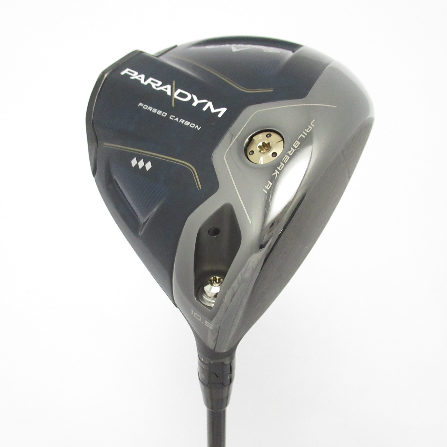 Callaway PARADYM ドライバートリプルダイヤ Callaway Paradym Triple Diamond Driver - Carl's Golfland