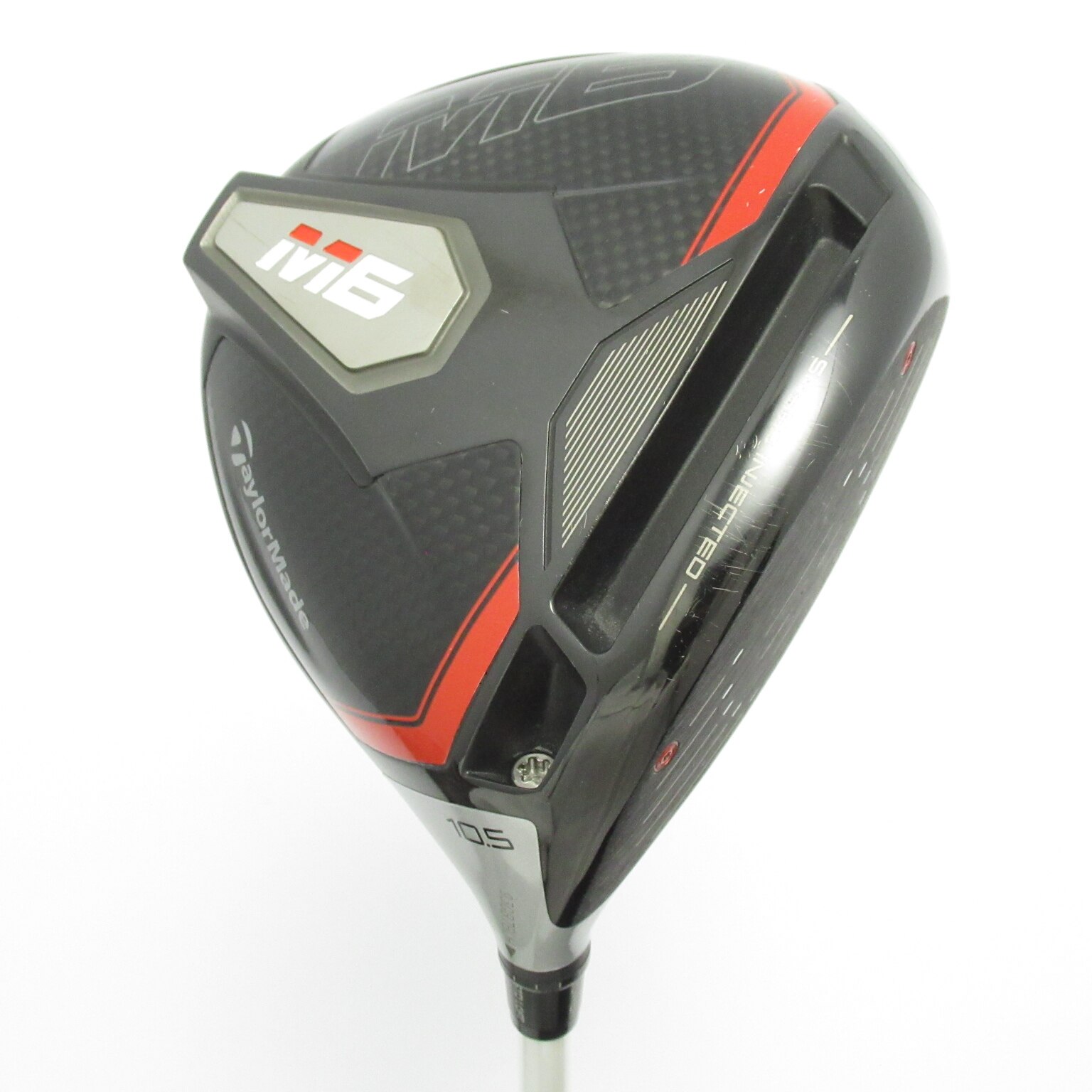 TaylorMade】テーラーメイド M6 10.5° 【Attas Coool 】アッタ