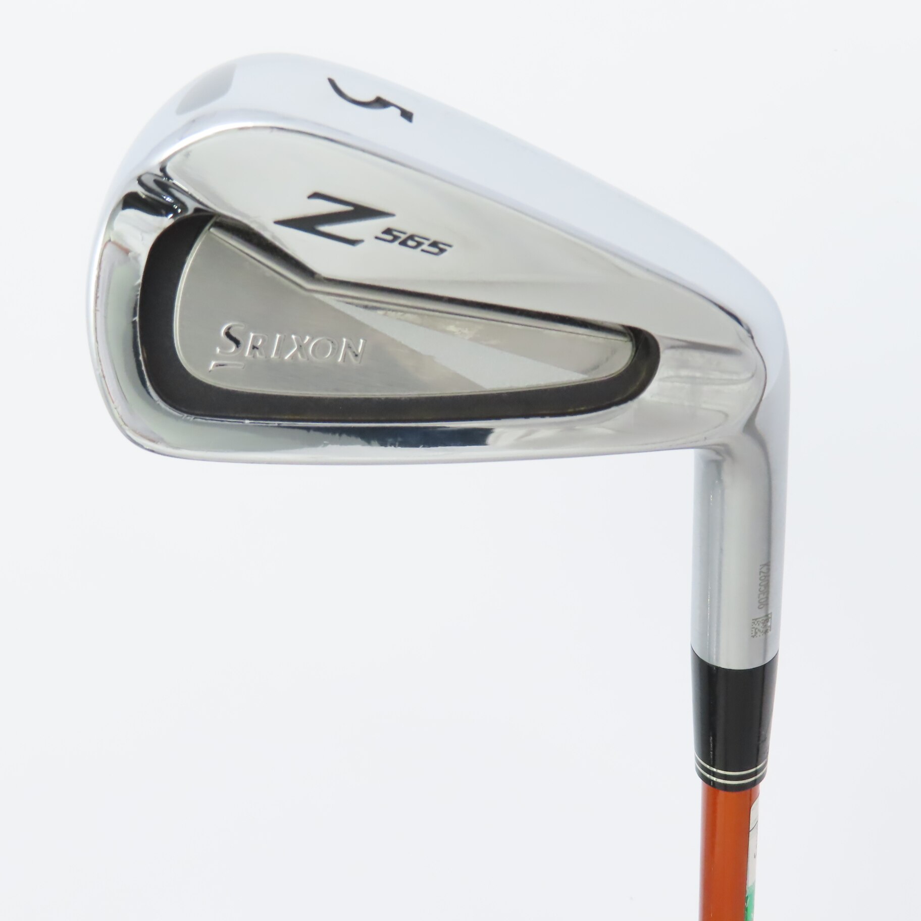 中古】スリクソン Z565 アイアン Miyazaki Kaula 8 for IRON 24