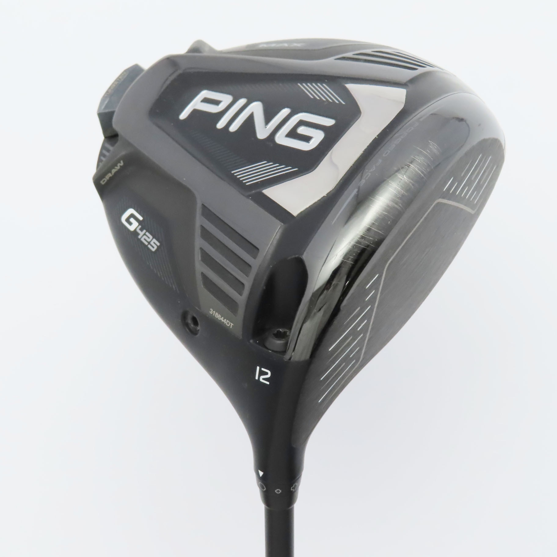 中古】G425 MAX ドライバー ALTA J CB SLATE 12 SR D(ドライバー