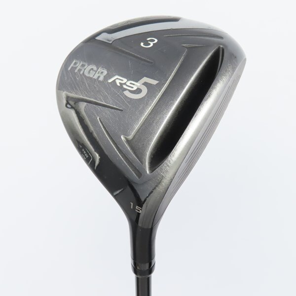 中古】RS5 フェアウェイウッド Diamana FOR PRGR 15 R D(フェアウェイ 