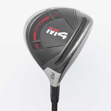 中古】M4 フェアウェイウッド (テーラーメイド) 通販｜GDO中古ゴルフクラブ