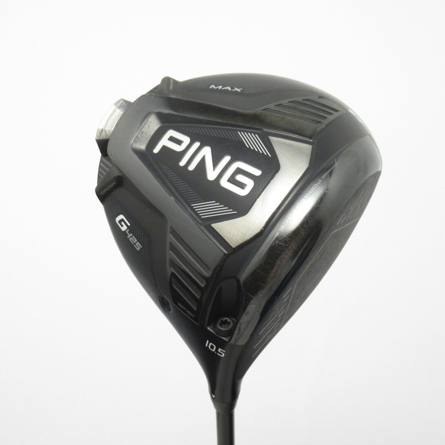 中古】G425 MAX ドライバー ALTA J CB SLATE 10.5 R D 中古】G425 MAX ドライバー ALTA J CB SLATE 10.5 R D
