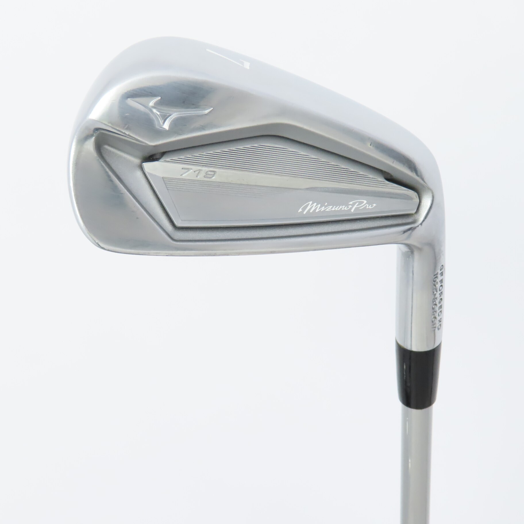 ミズノプロ　719　アイアンセット Mizuno Pro 719｜ゴルフ｜ミズノ公式オンライン