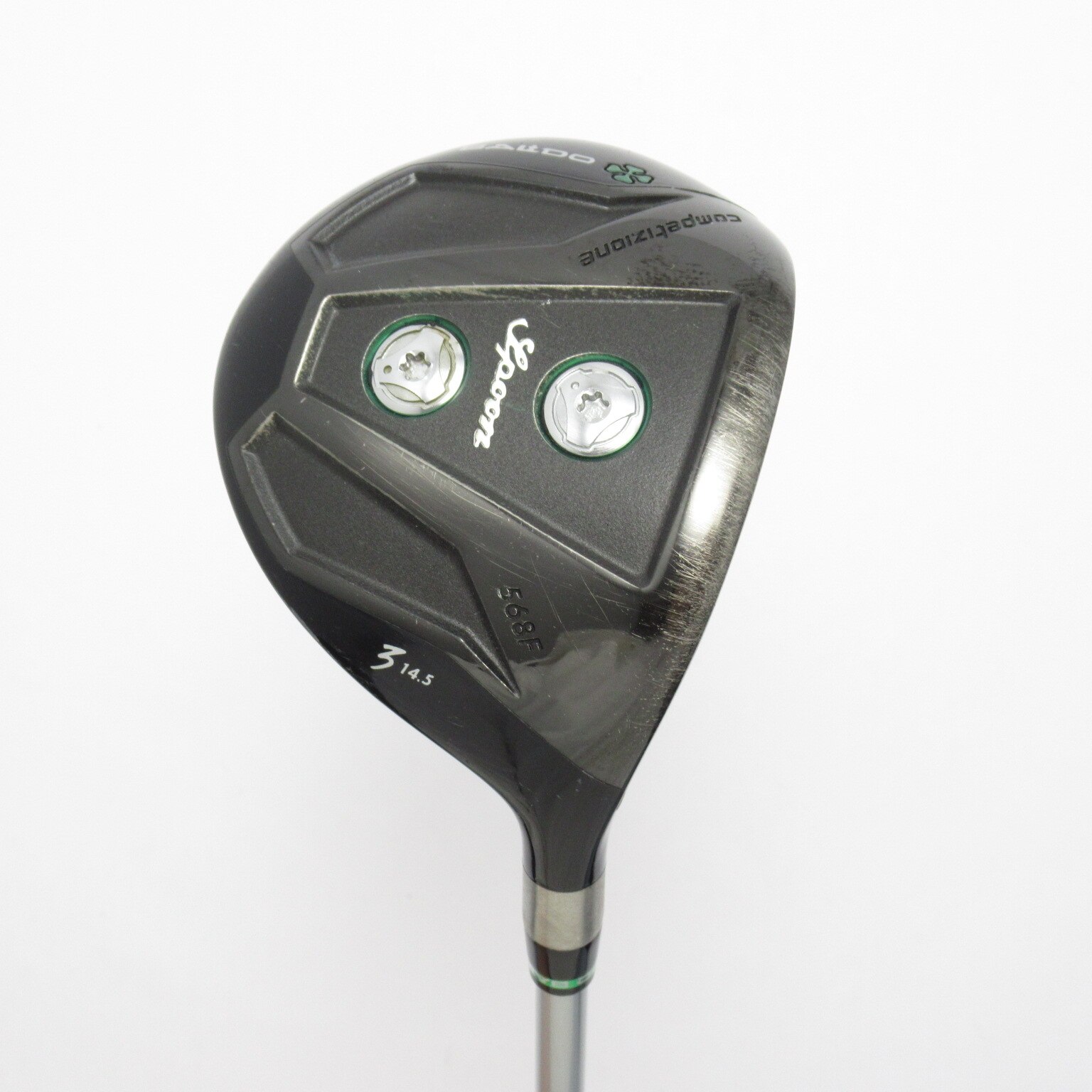 バルド（BALDO）コンペチオーネ568F 3W FW 【公式通販】