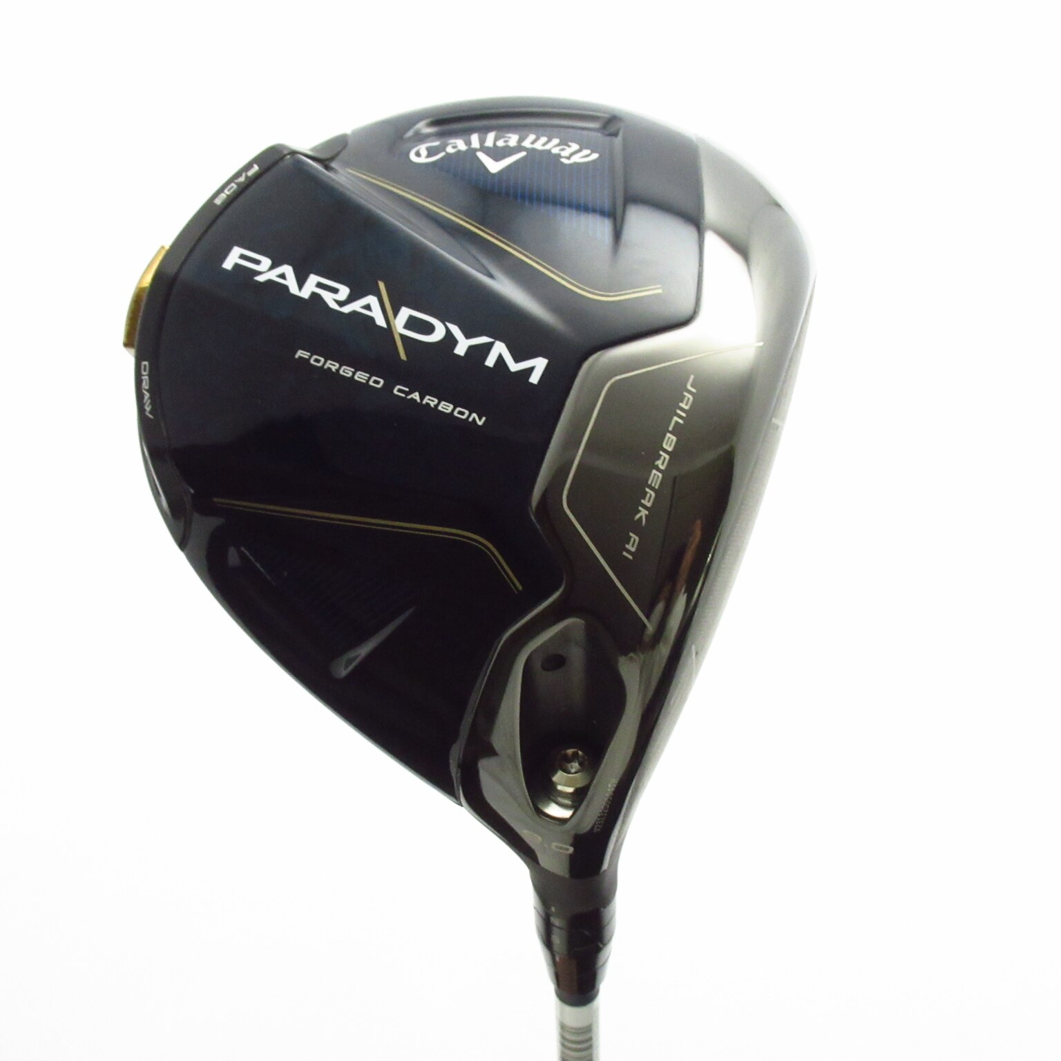 中古】パラダイム ドライバー VENTUS TR 5 for Callaway 9 S C 中古】パラダイム ドライバー VENTUS TR 5 for Callaway 9 S C