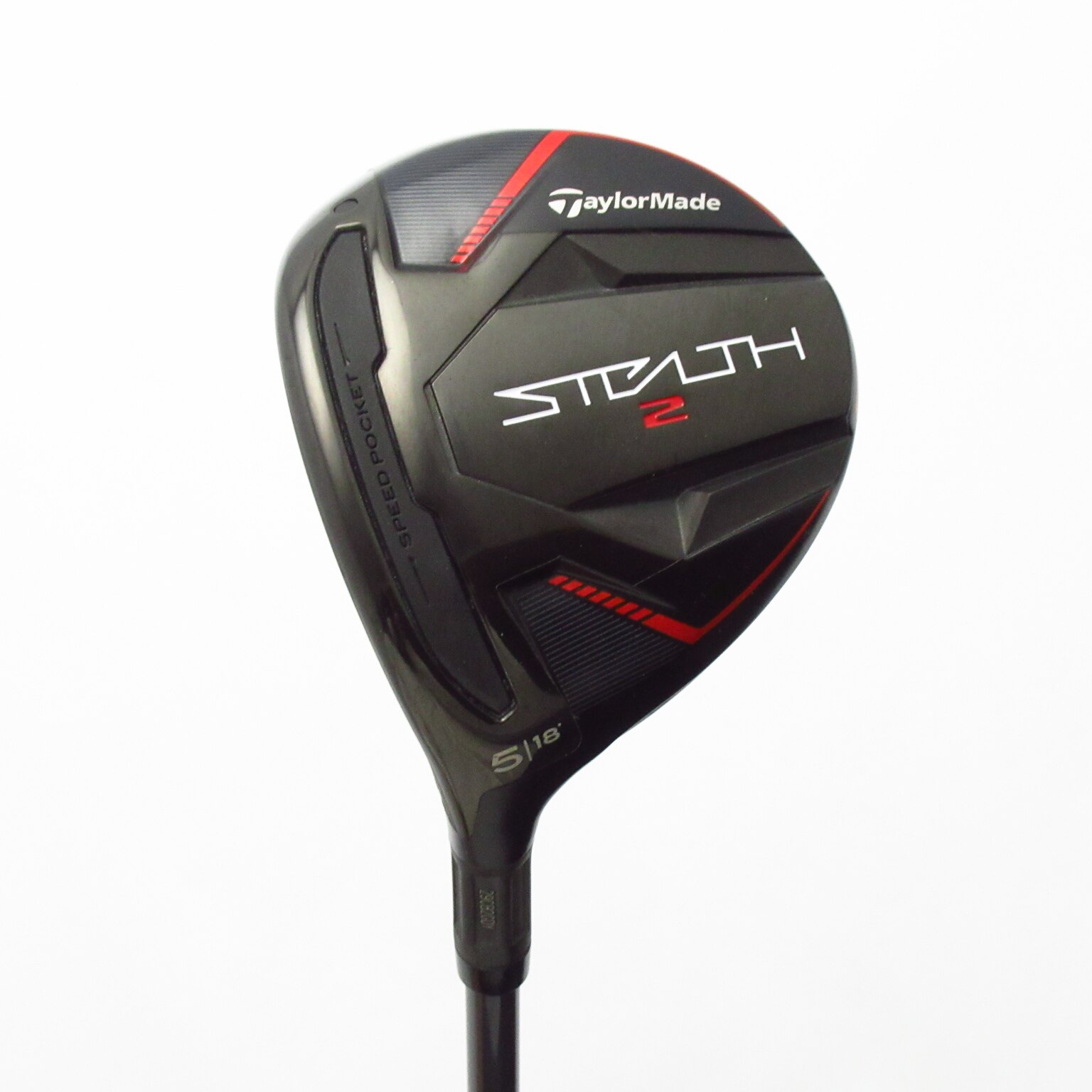 中古】ステルス2 フェアウェイウッド TENSEI RED TM50(2022) 18