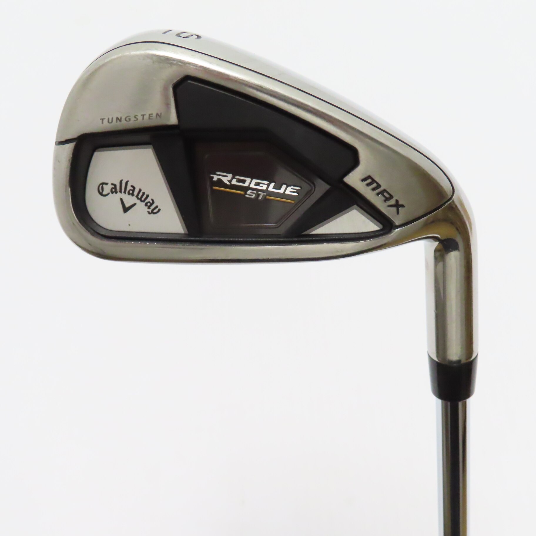 代引き人気 中古】ローグ ST MAX アイアン Dynamic Gold 95 24.5 S200 CD キャロウェイ