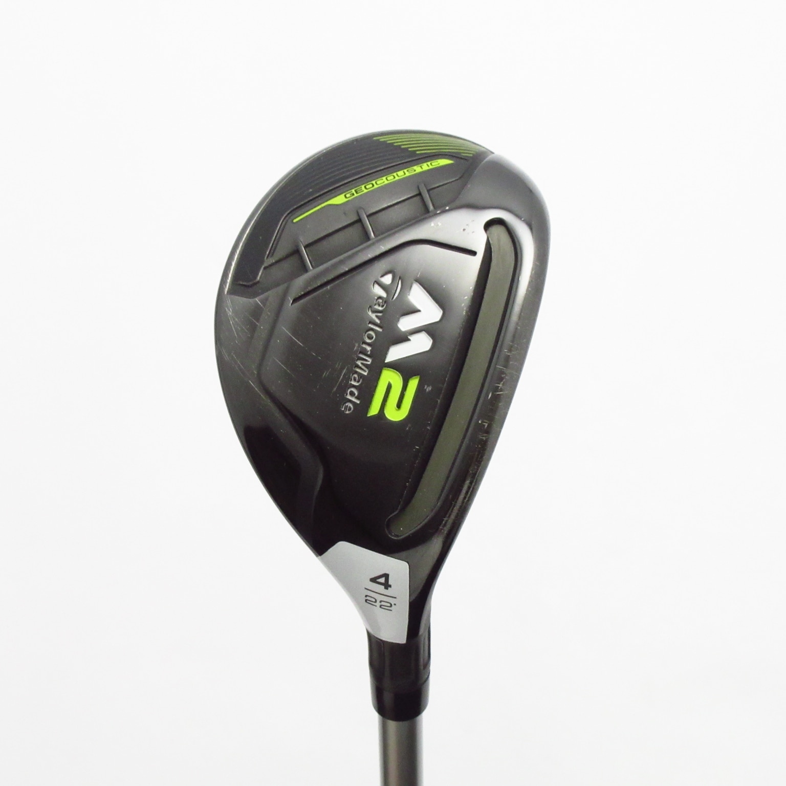 65%OFF【送料無料】 中古】M2 ユーティリティ (テーラーメイド) 通販｜GDO中古ゴルフ ユーティリティ