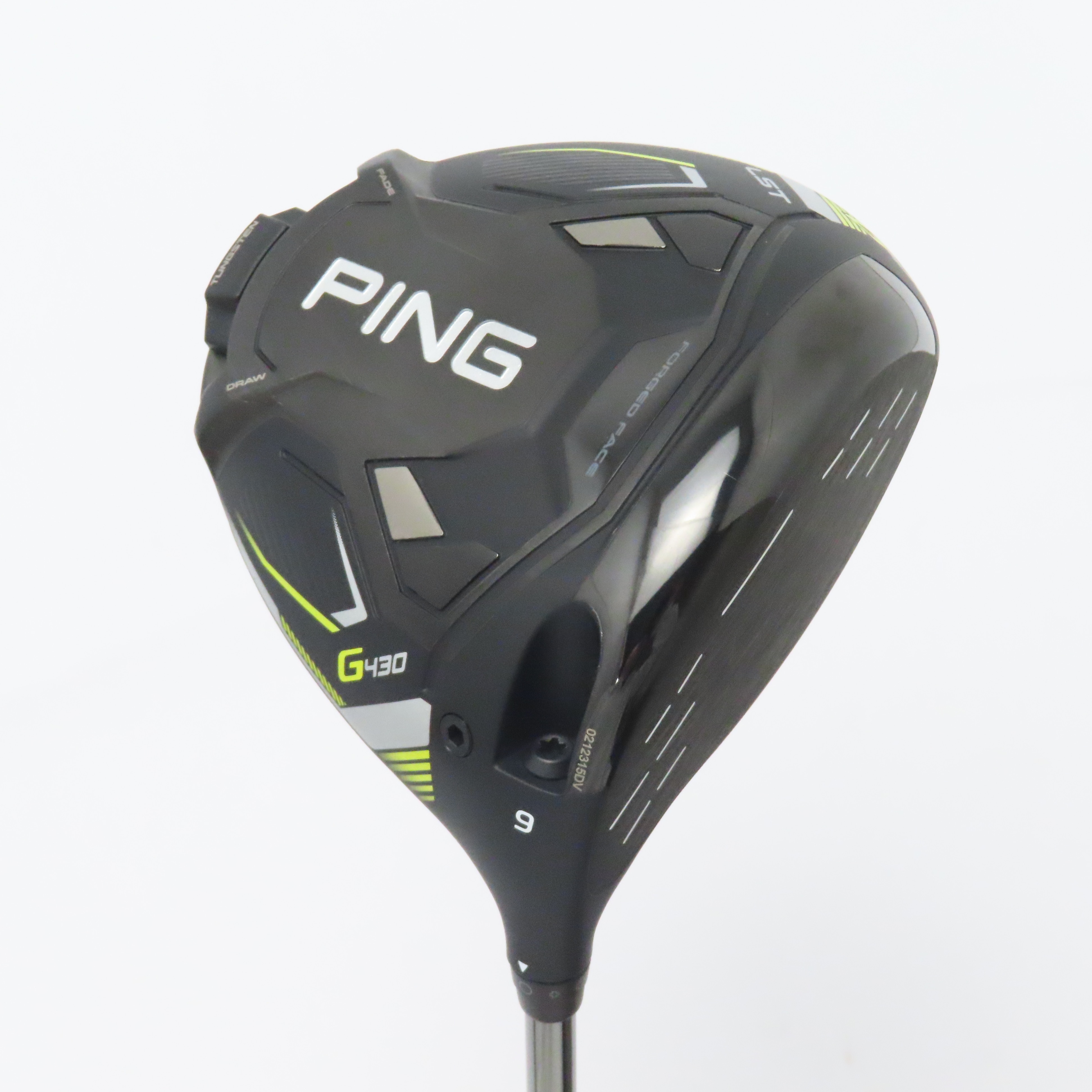 中古】G430 LST ドライバー PING TOUR 2.0 CHROME 65 9 X C(ドライバー