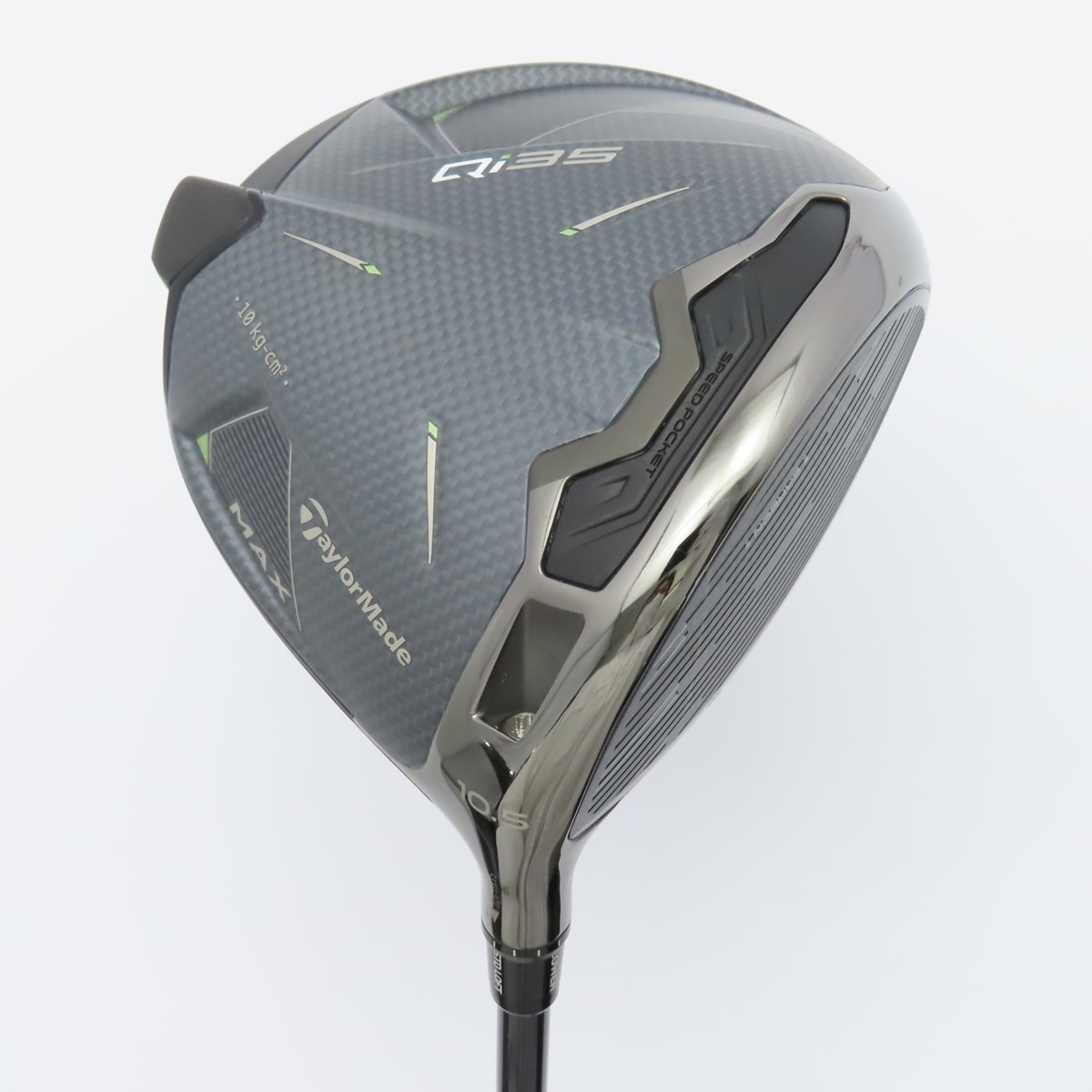 中古】Qi35 MAX ドライバー Diamana Blue TM50(2025) 10.5 SR B 中古】Qi35 MAX ドライバー Diamana Blue TM50(2025) 10.5 SR B