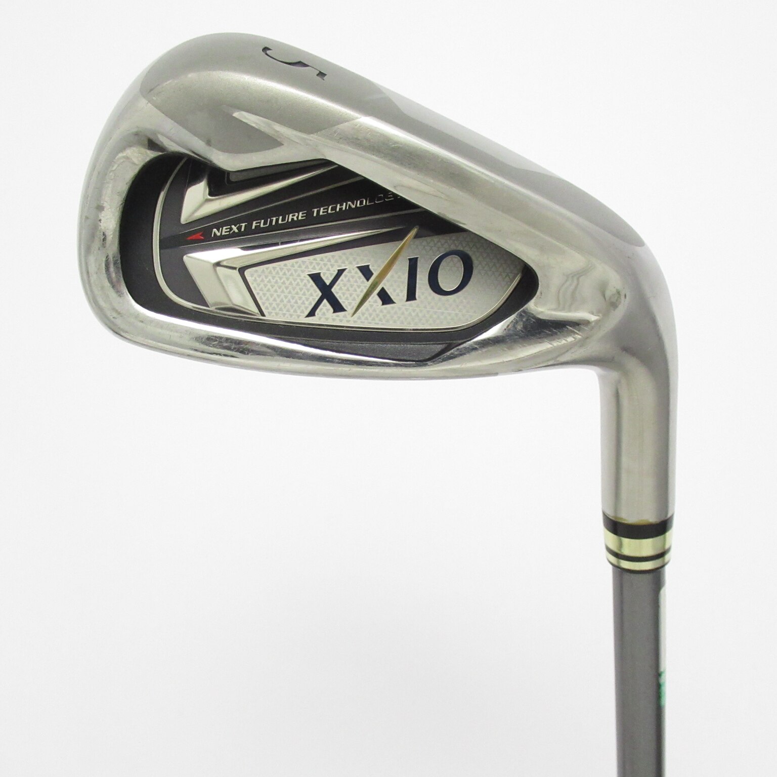 XXIO ダンロップ ゼクシオ7 アイアン 2012モデル #5-P.A.S/MP700