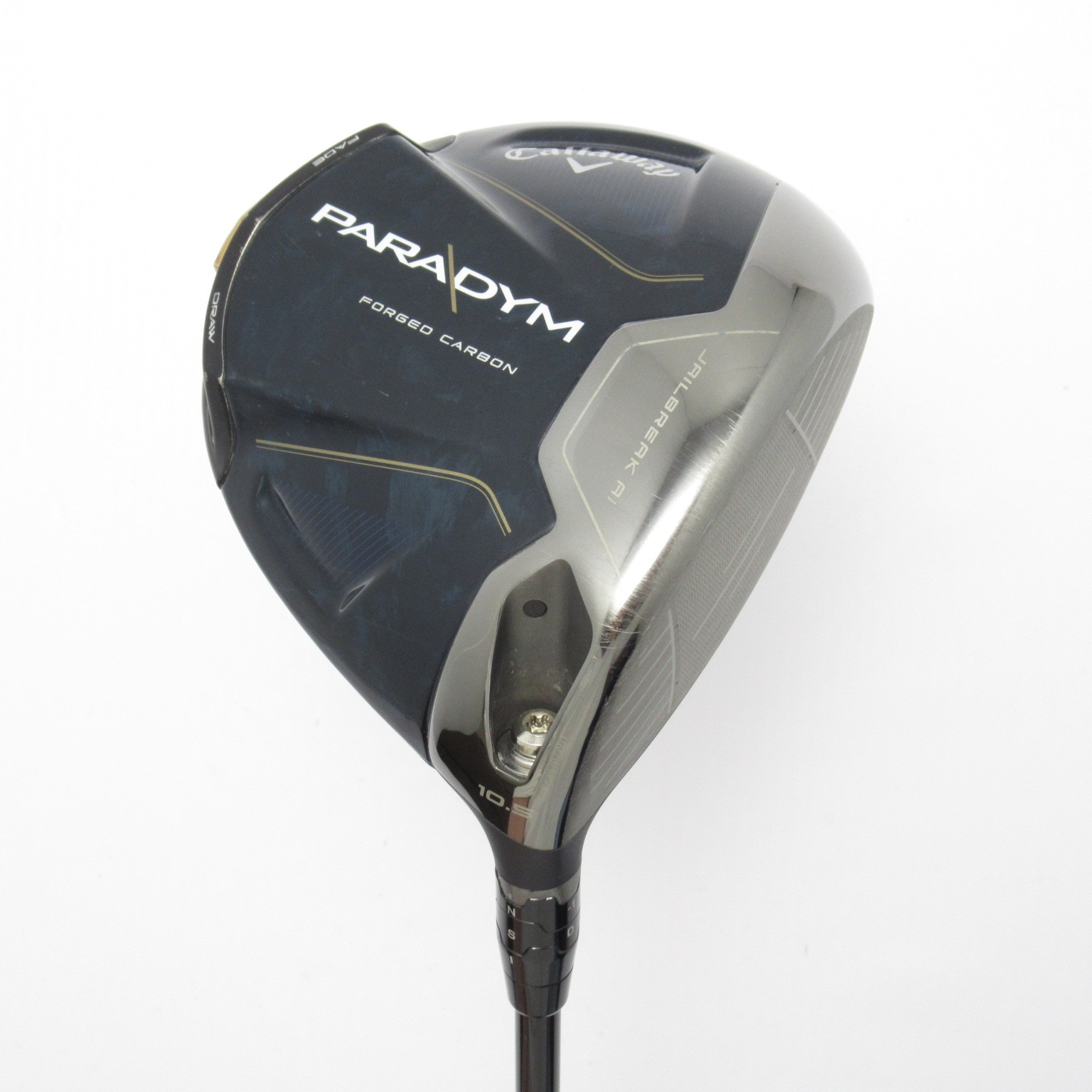 中古】パラダイム ドライバー TENSEI 55 NVY for Callaway 10.5