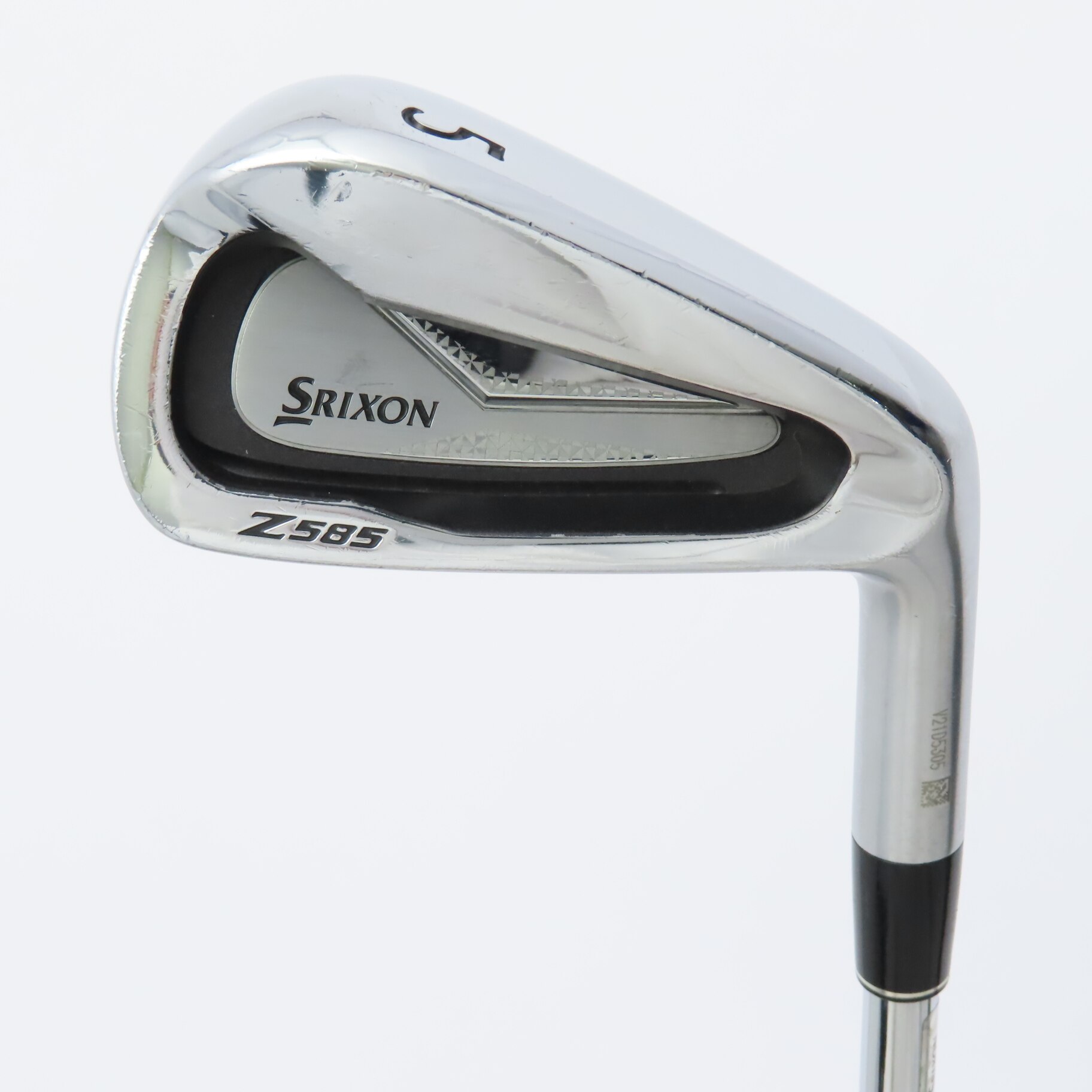 ダンロップ SRIXON Z545 6S アイアンセット IR Miyazaki Kosuma