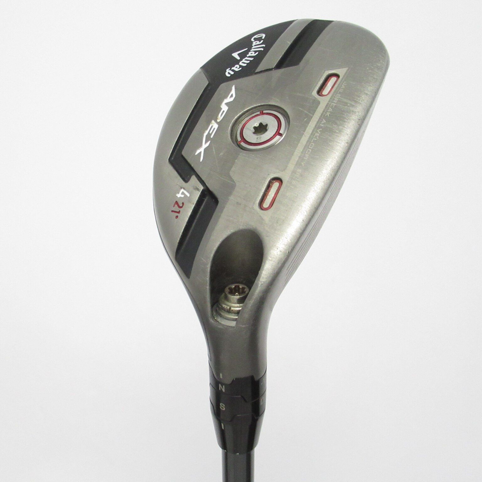 中古】APEX UW ユーティリティ (キャロウェイ) APEX 通販｜GDO