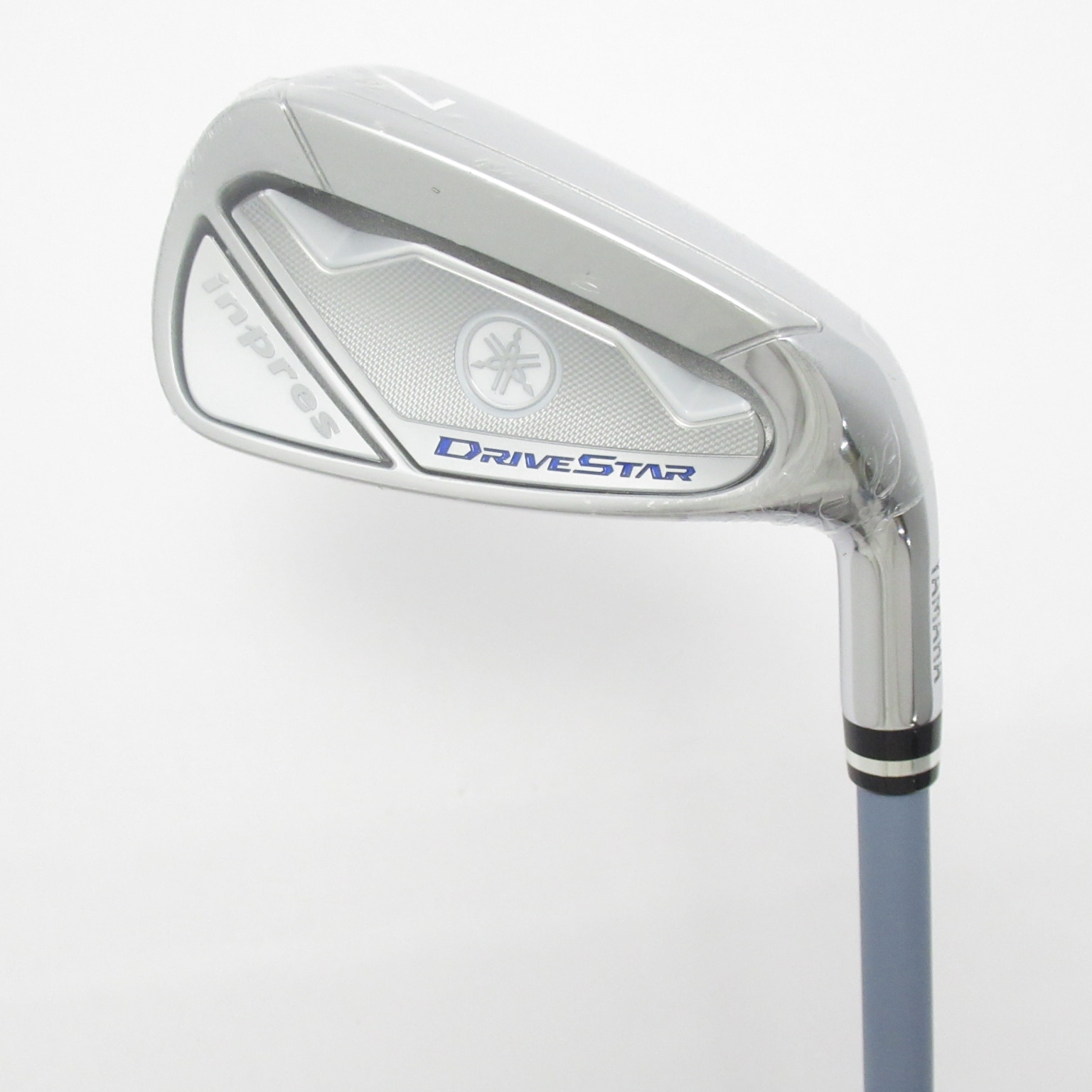 中古】23 インプレス DRIVE STAR アイアンセット (ヤマハ