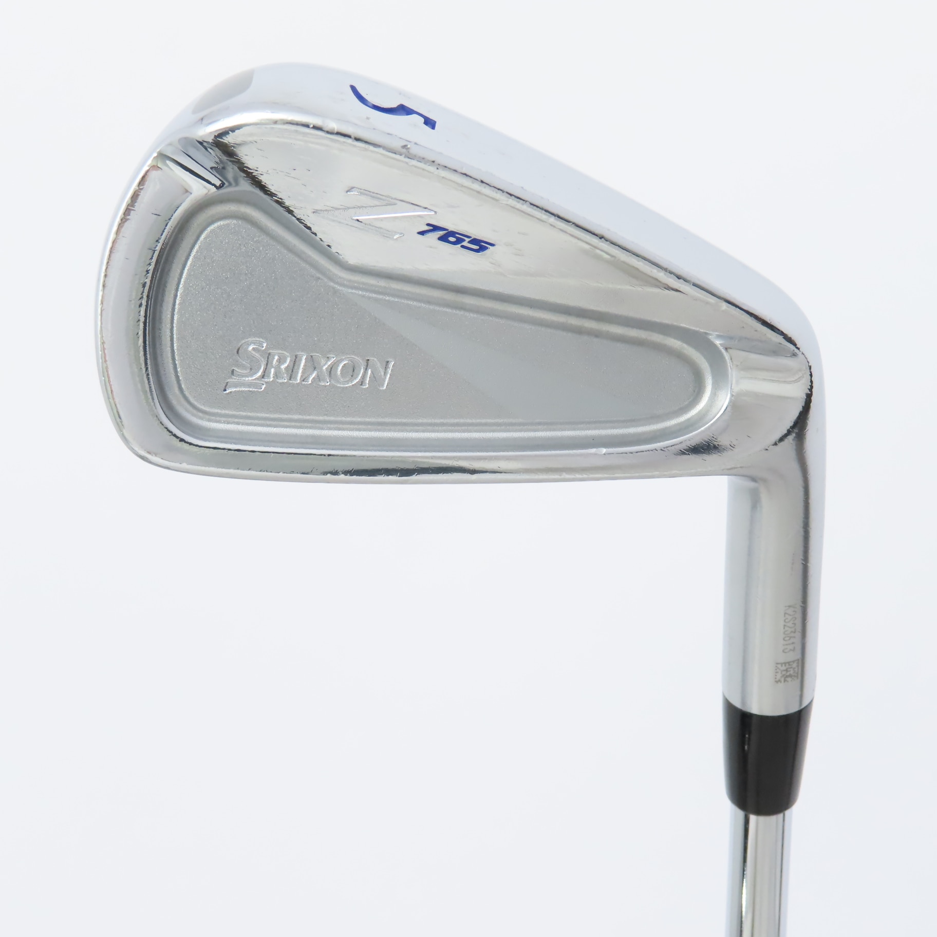 大幅値下　SRIXON Z765 アイアンセット 6本 モーダス125 X スリクソン Z765 アイアン モーダス125 大幅値下SRIXON Z765 アイアン