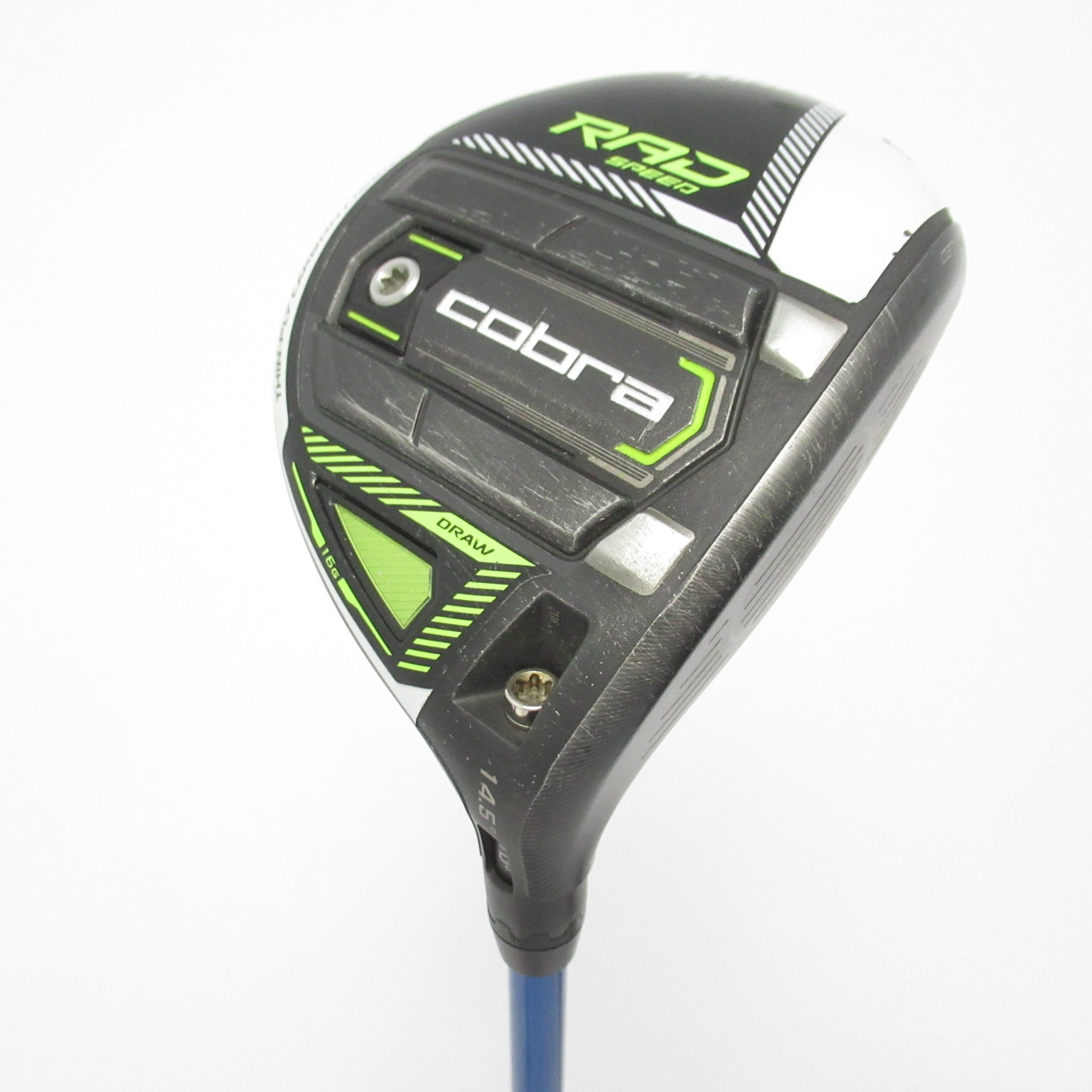 中古】キング RAD SPEED フェアウェイウッド Speeder NX 60 14.5 SR D