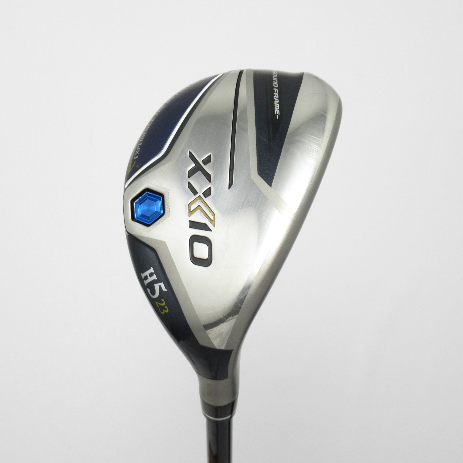 中古】ゼクシオ(2022) ネイビー ユーティリティ XXIO MP1200 23