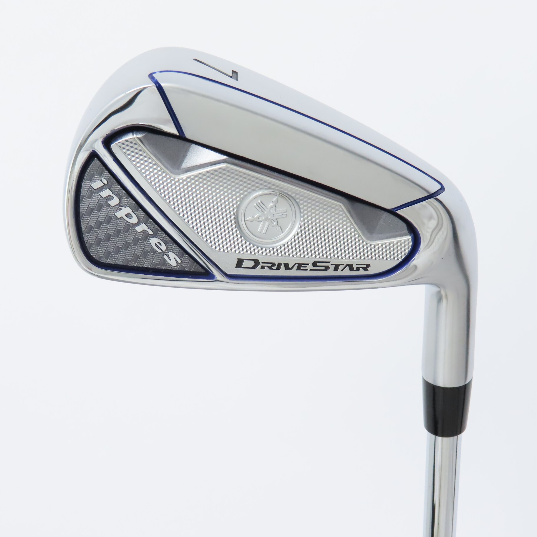 中古】インプレス DRIVE STAR(2023) アイアン N.S.PRO 850GH neo 25 S