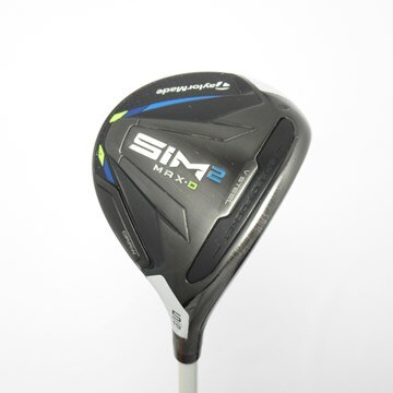 中古】SIM2 フェアウェイウッド (テーラーメイド) 通販｜GDO中古ゴルフ 