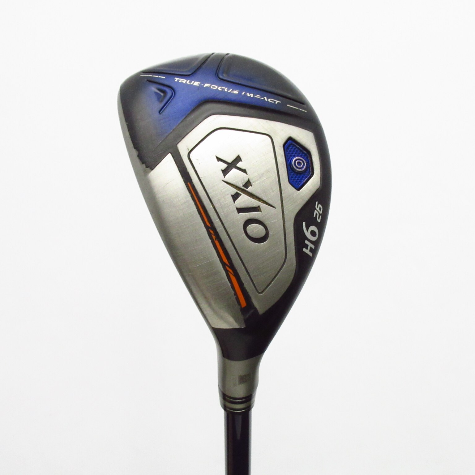 【メーカー再生品】 中古】ゼクシオ(2018) ユーティリティ MP1000 26 R CD レフティ ユーティリティ