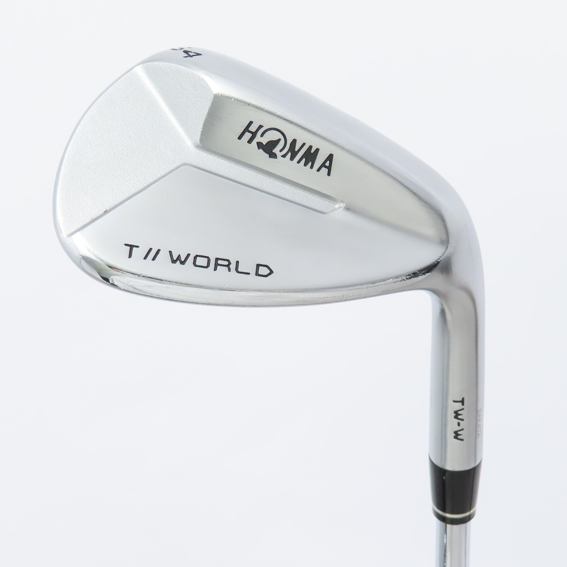 中古】TOUR WORLD TW-W(2018) ウェッジ (本間ゴルフ) ツアー