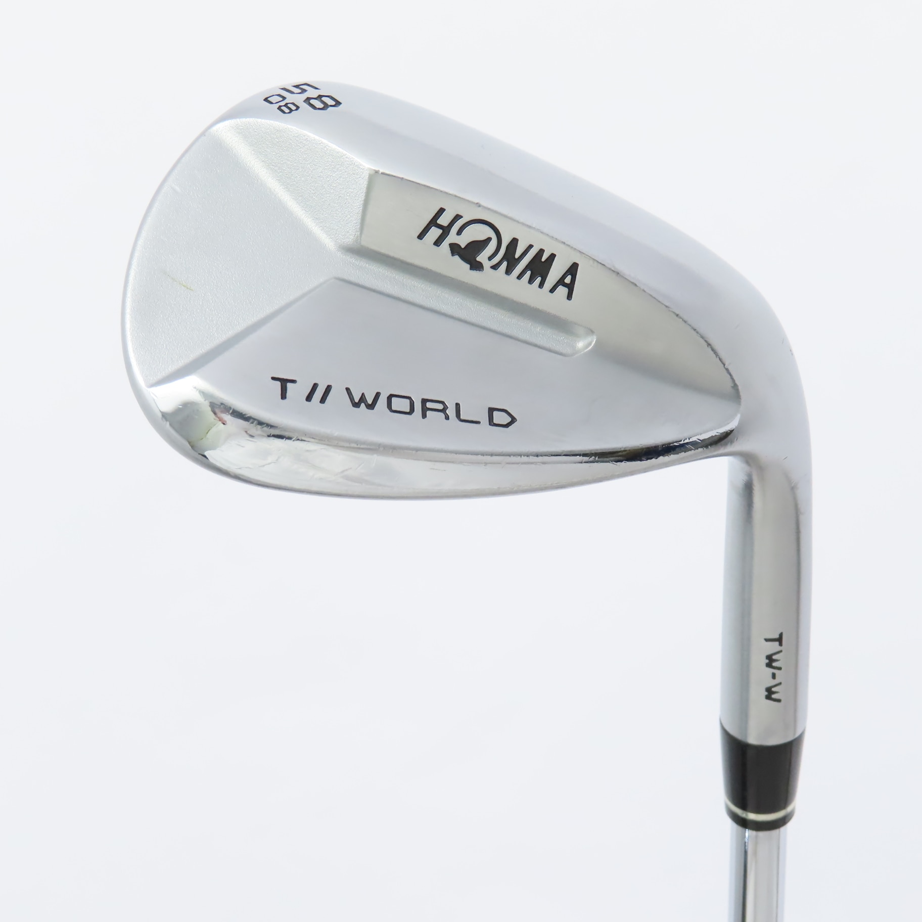 本間ゴルフ - HONMA(ホンマ)TW-W(2016)　ウェッジセット　52°　58° 10800_06_tww5_chrome_58c_04.jpg