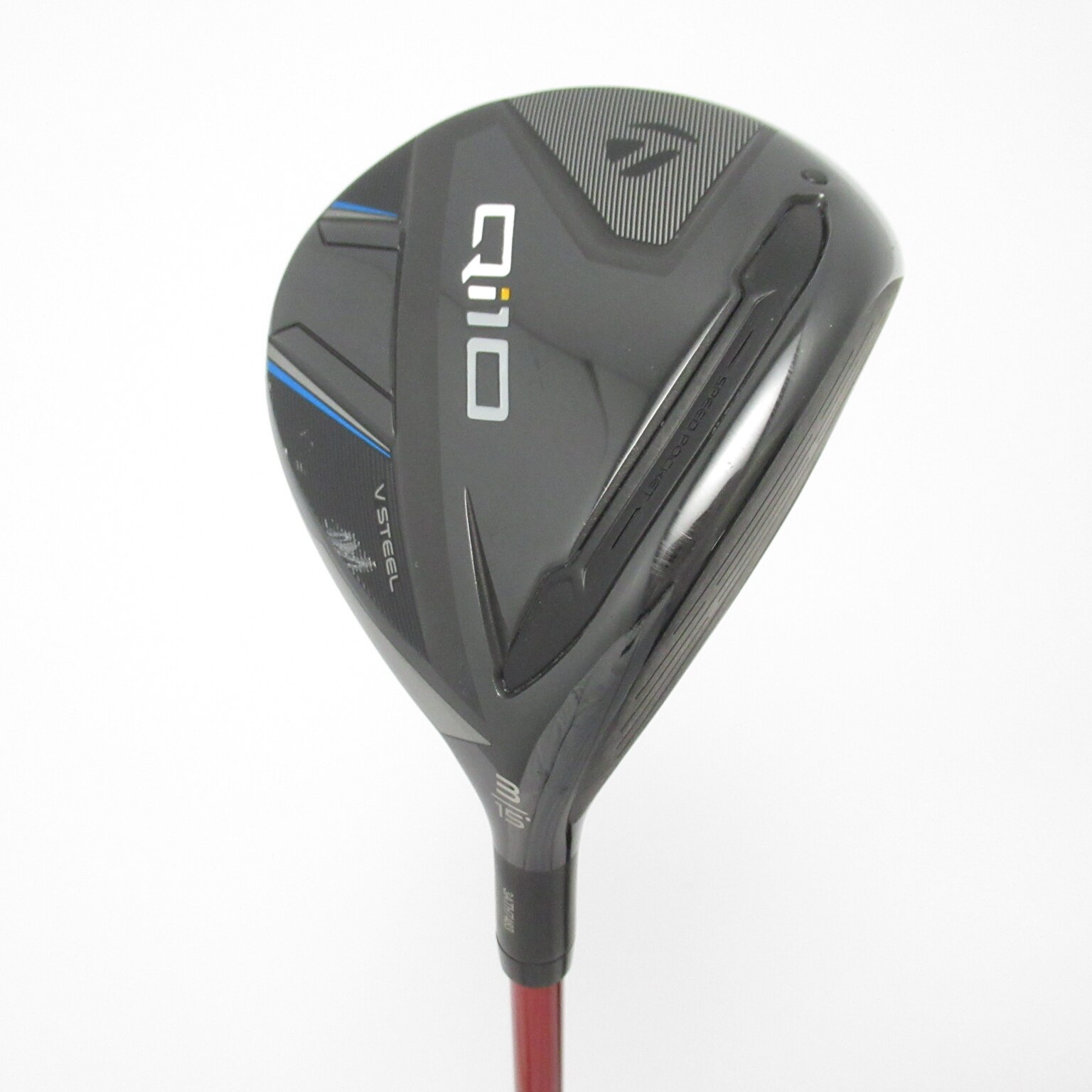 希少】Qi10 FW 3HL スピーダーNX バイオレット60X